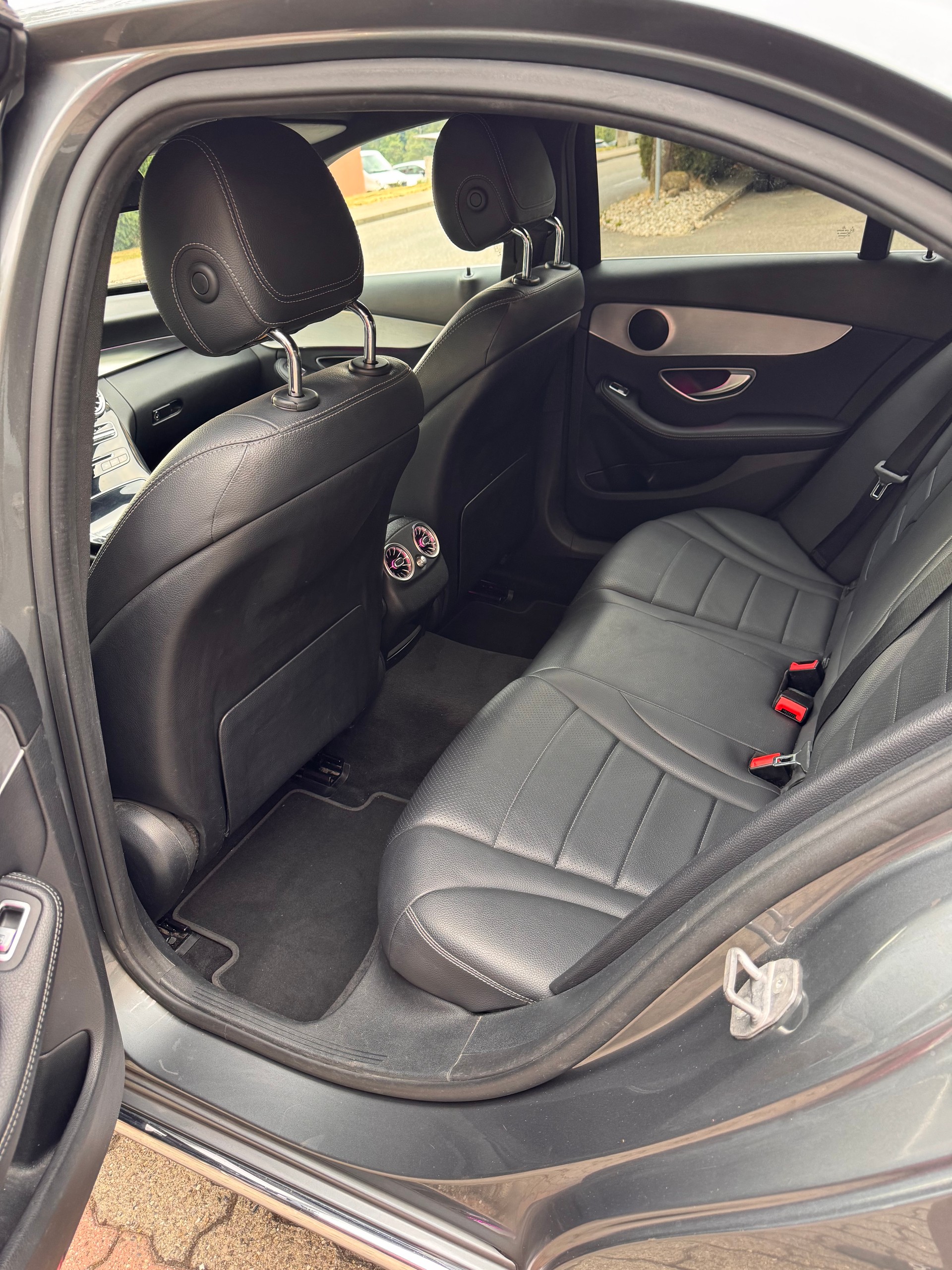 MERCEDES-BENZ TOP C 180 Avantgarde mit 9G Automatik-image-2
