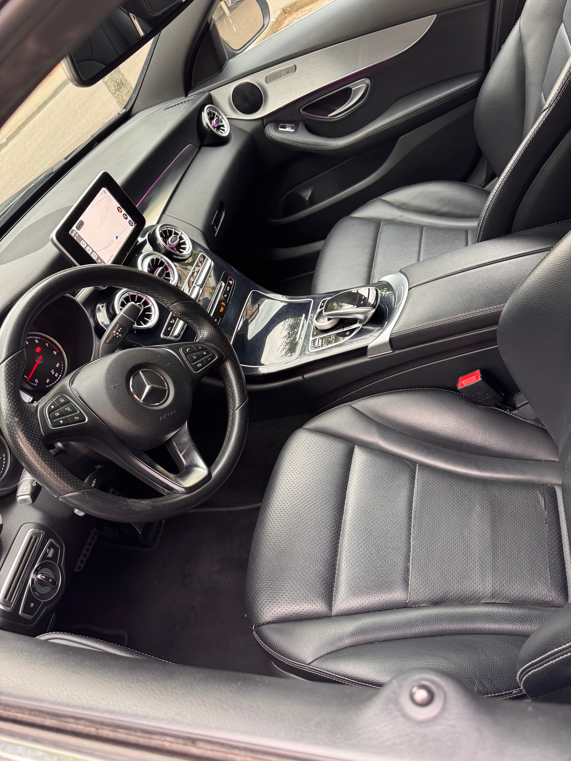 MERCEDES-BENZ TOP C 180 Avantgarde mit 9G Automatik-image-1