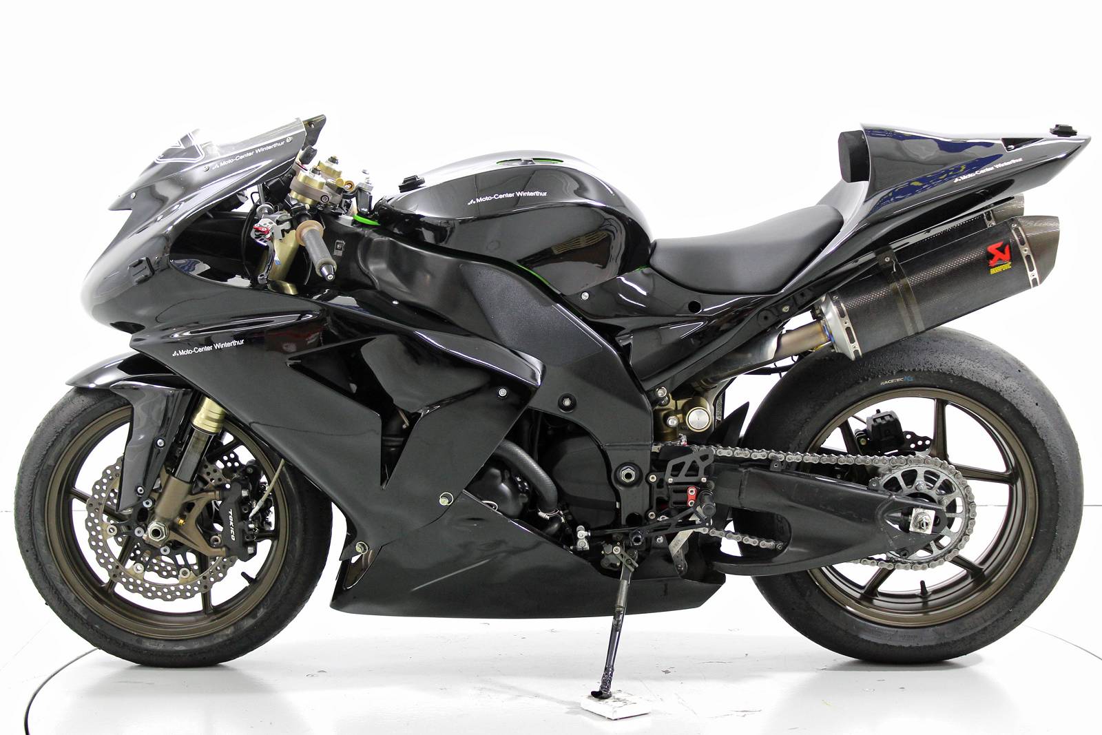 KAWASAKI Ninja ZX-10R Racing-image-4