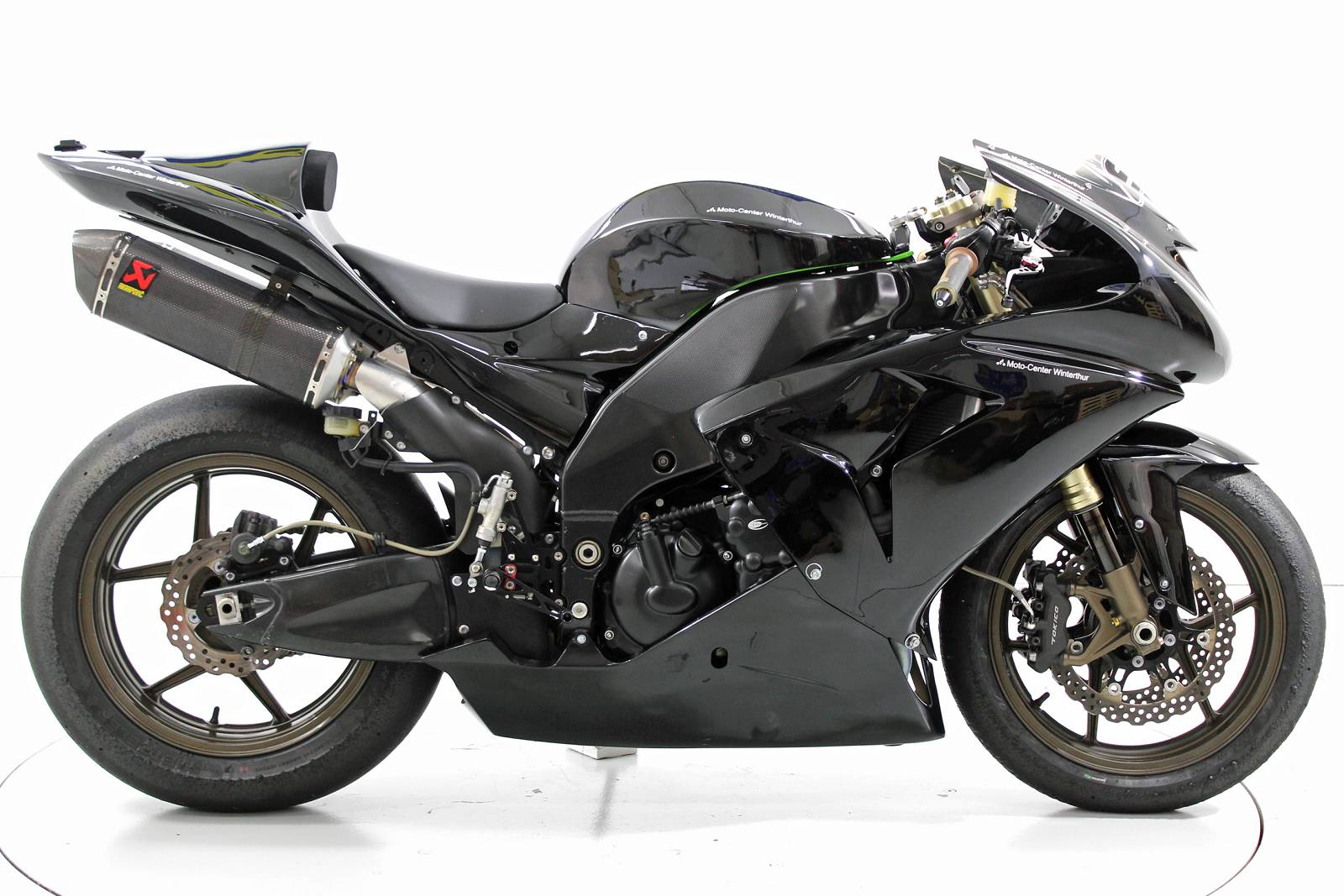 KAWASAKI Ninja ZX-10R Racing-showroom-element-3