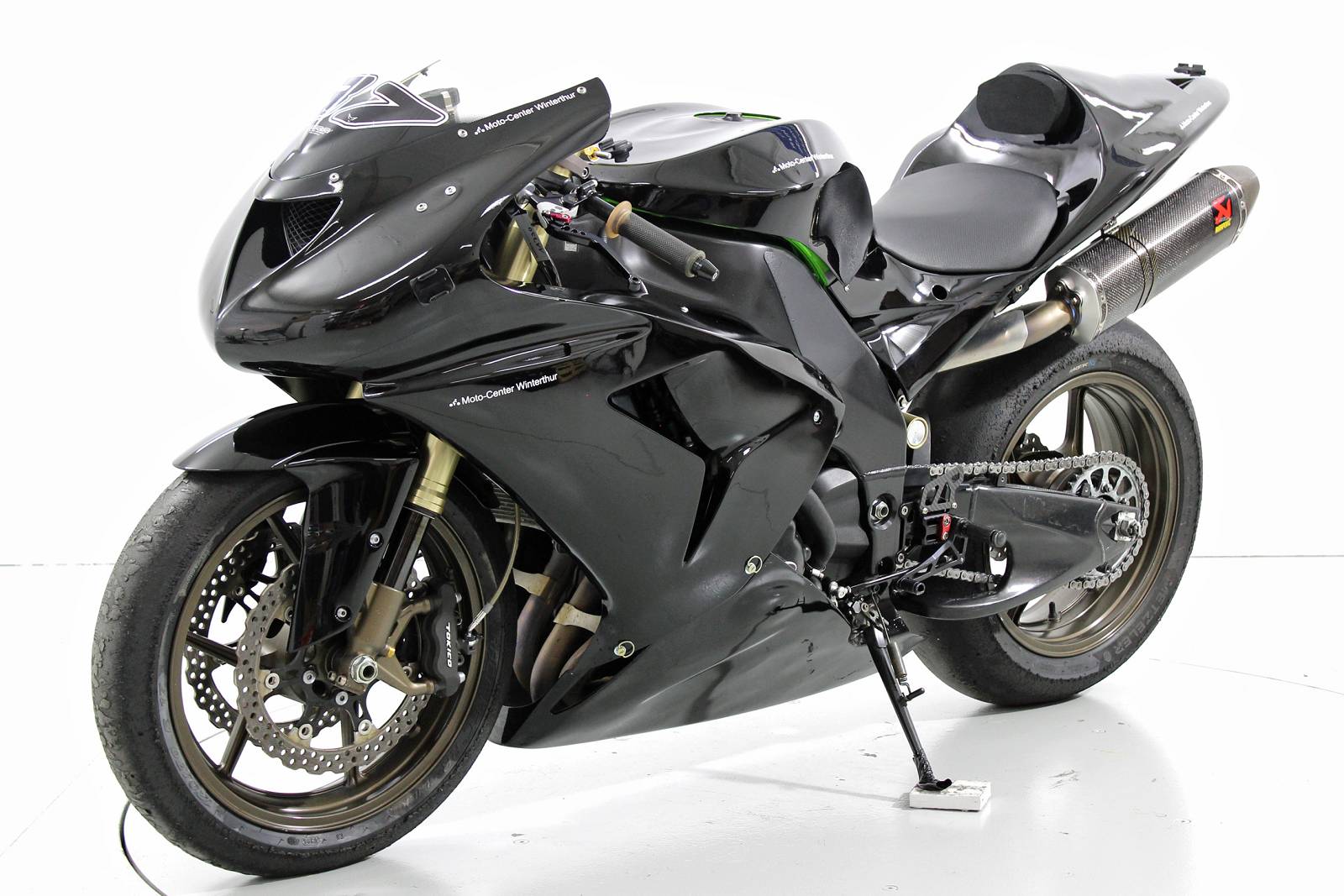 KAWASAKI Ninja ZX-10R Racing-showroom-element-2