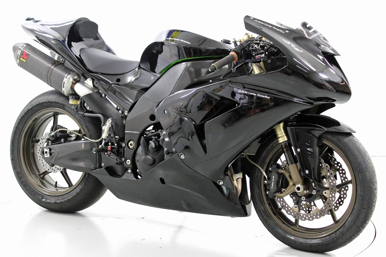 KAWASAKI Ninja ZX-10R Racing-showroom-element-1