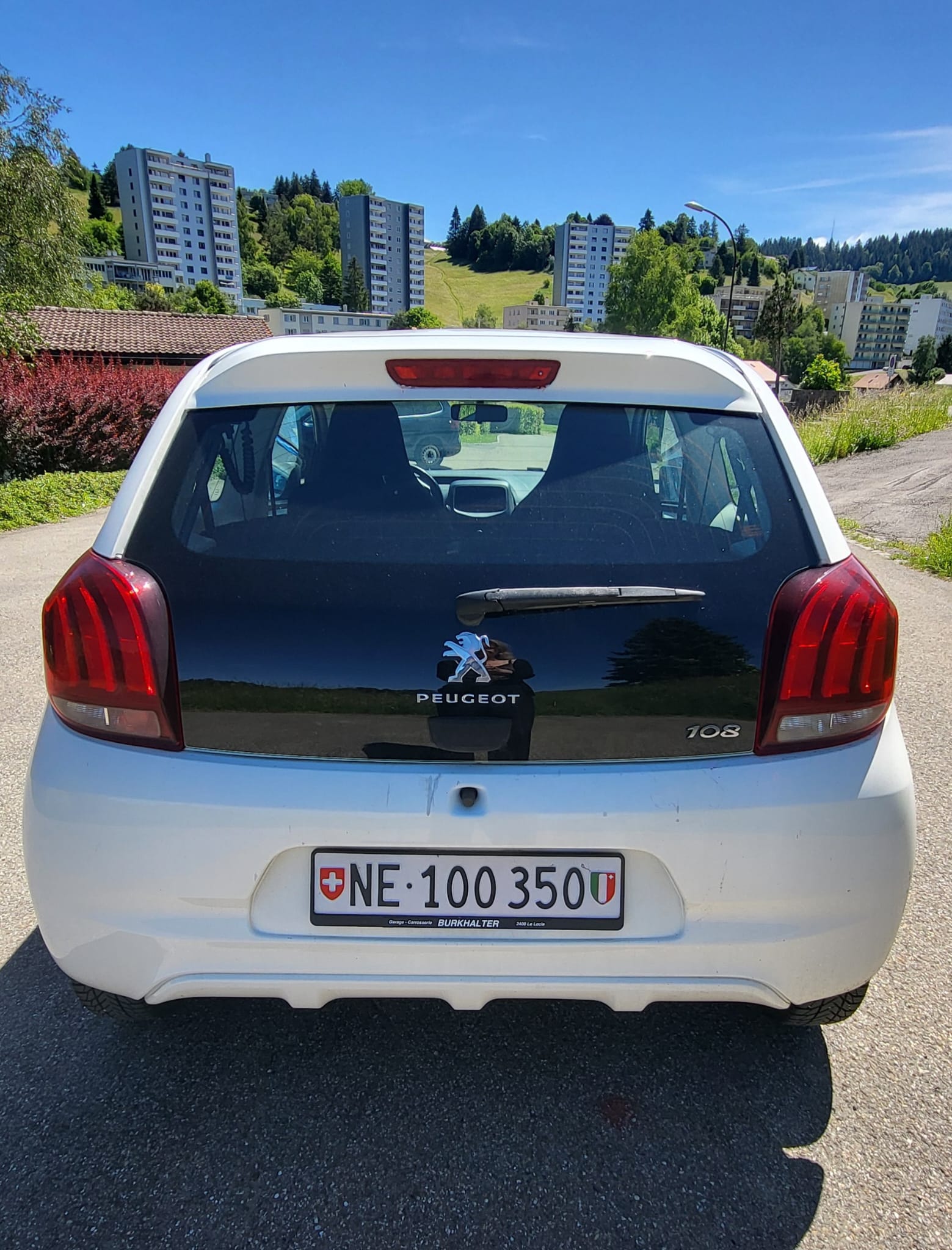 PEUGEOT 1.0 VTi Allure Top-image-2
