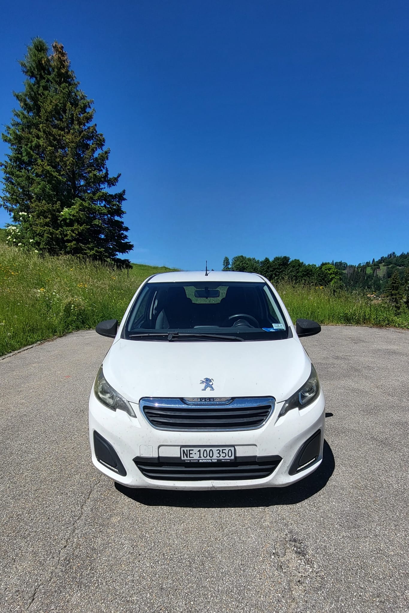 PEUGEOT 1.0 VTi Allure Top