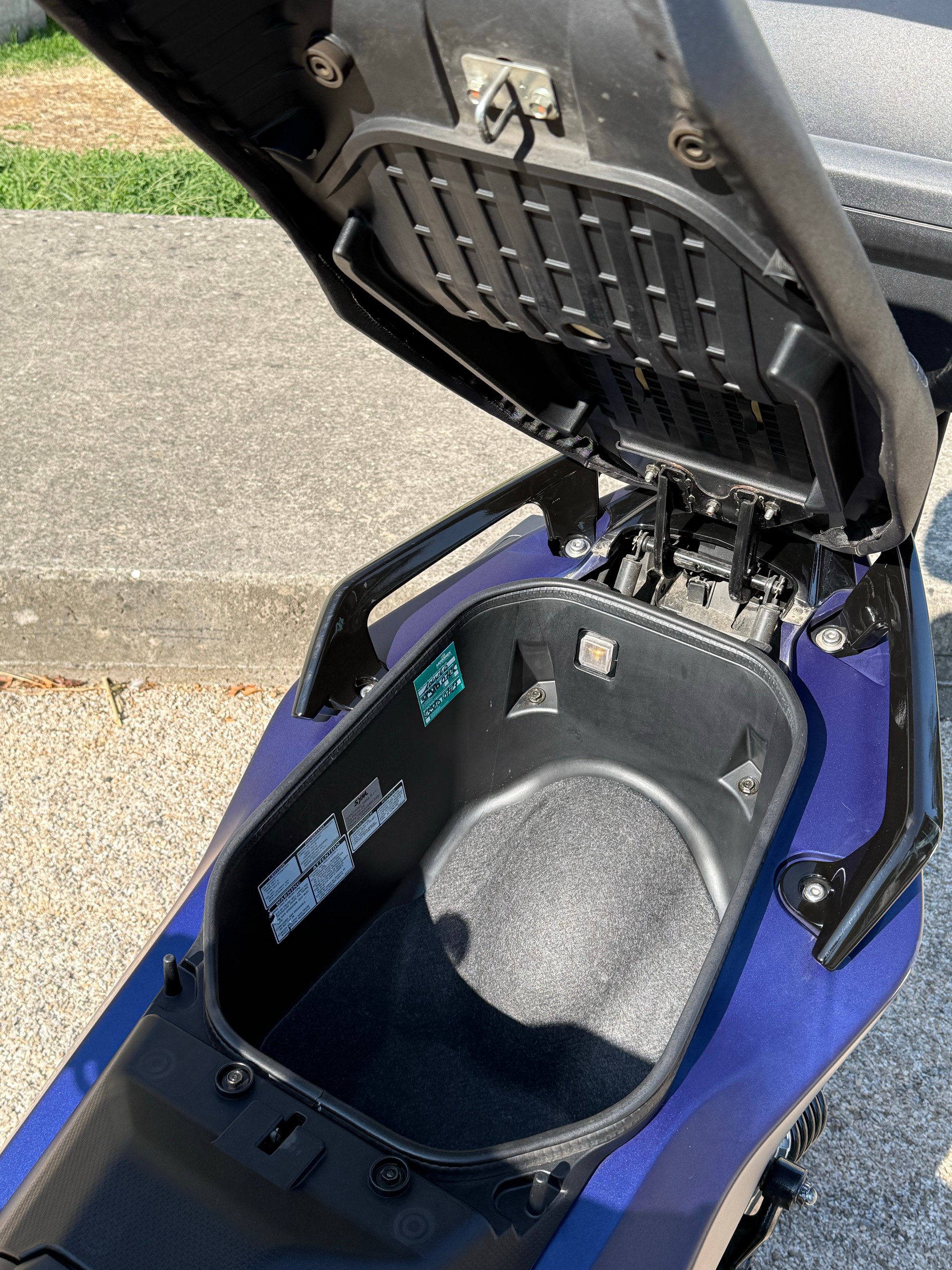 SYM Maxsym 500 TL-image-9