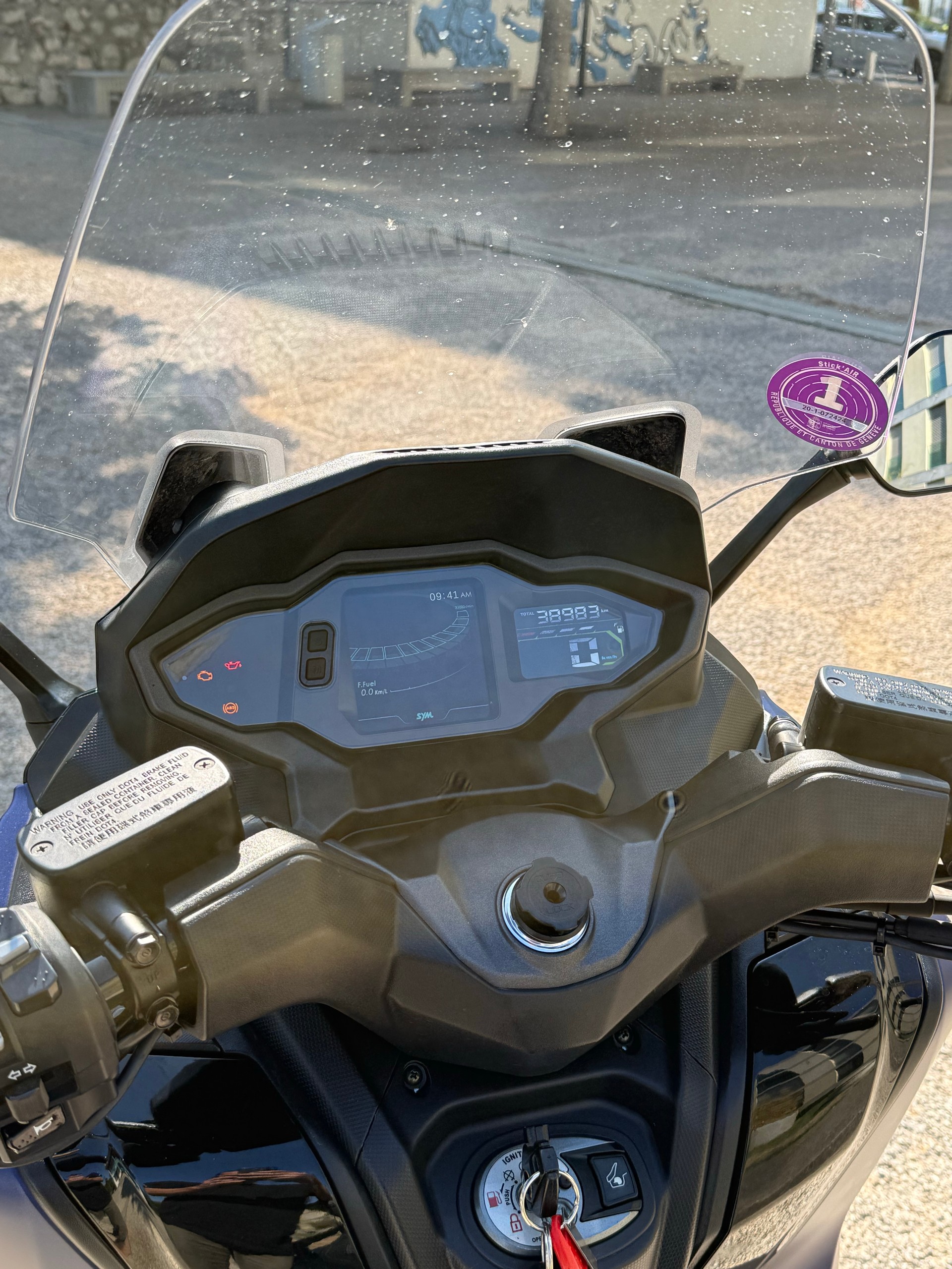 SYM Maxsym 500 TL-image-8