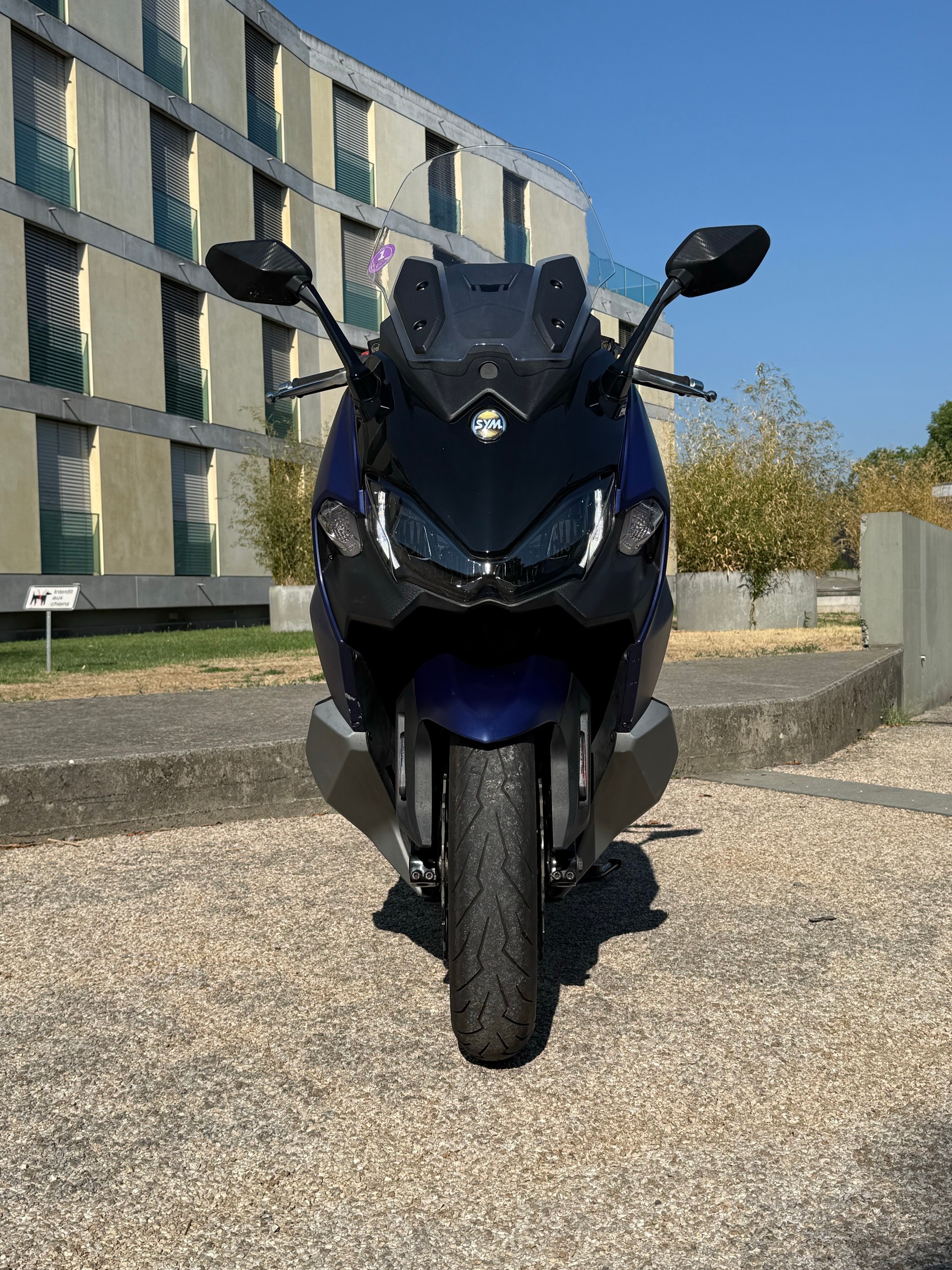 SYM Maxsym 500 TL-image-1
