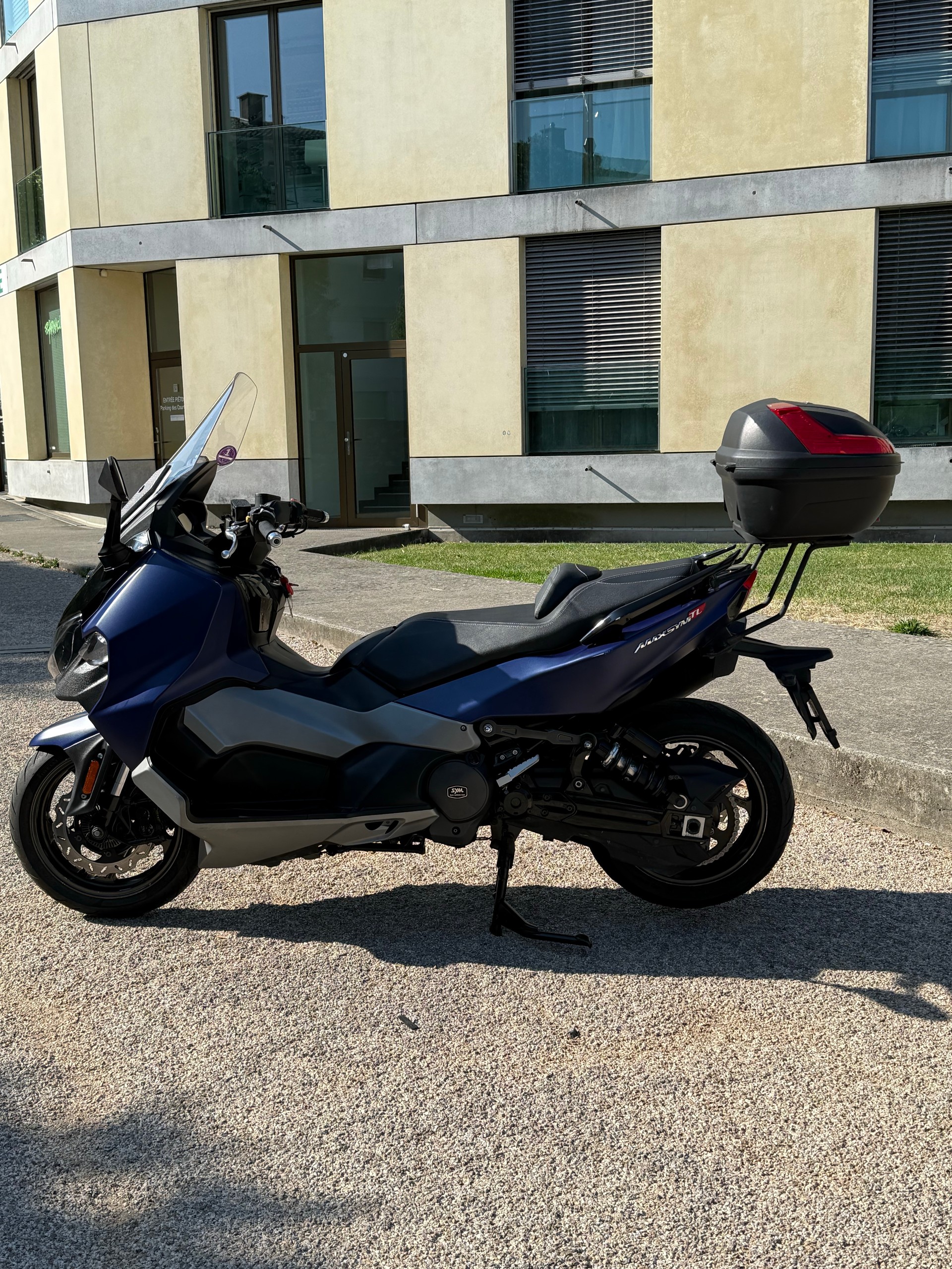 SYM Maxsym 500 TL-image-7