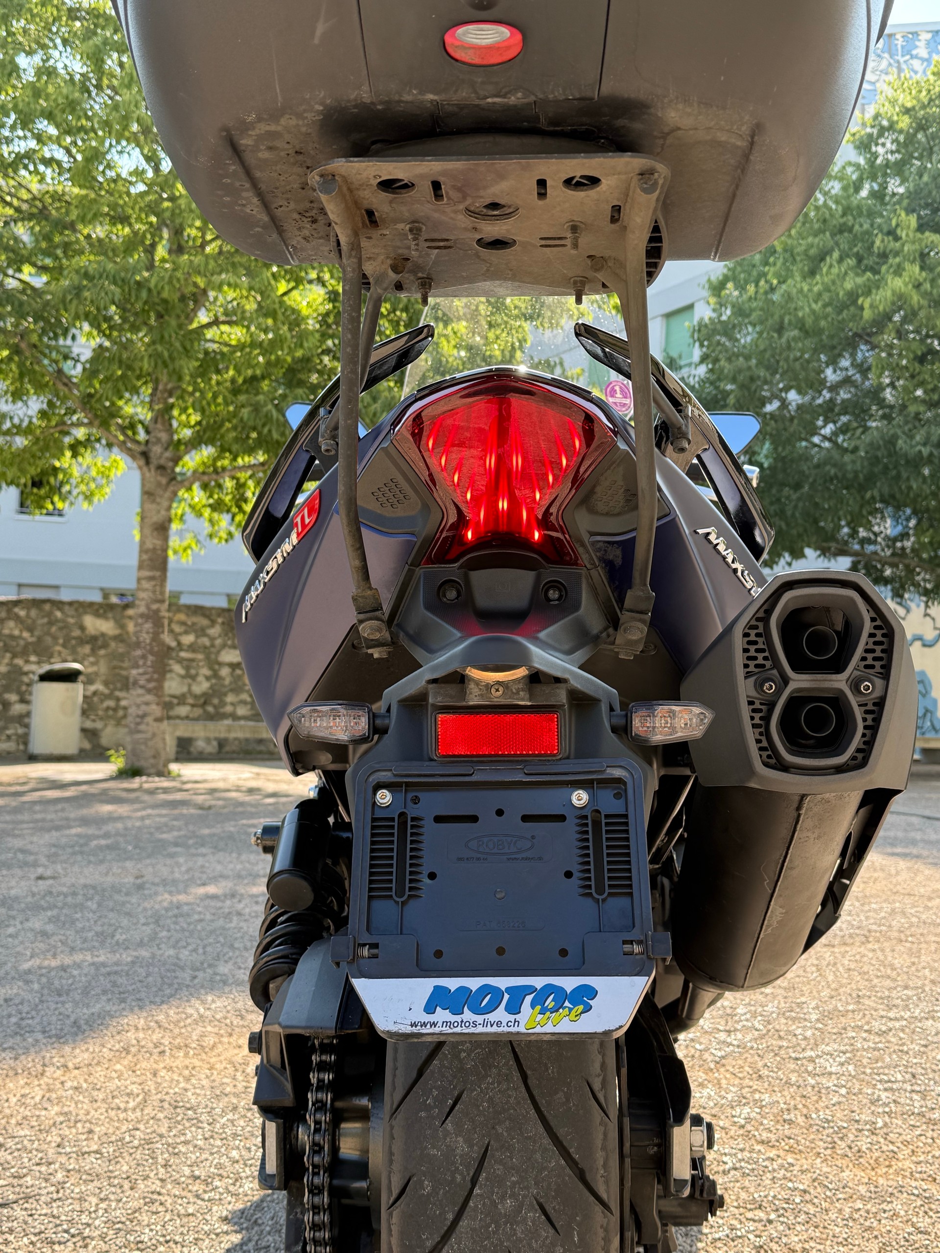 SYM Maxsym 500 TL-image-5