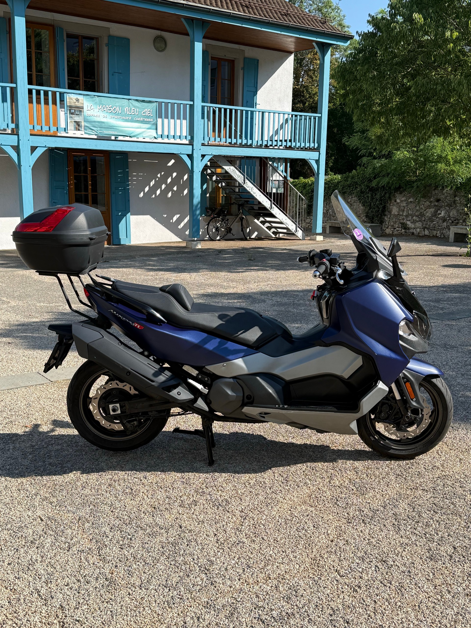 SYM Maxsym 500 TL-image-3