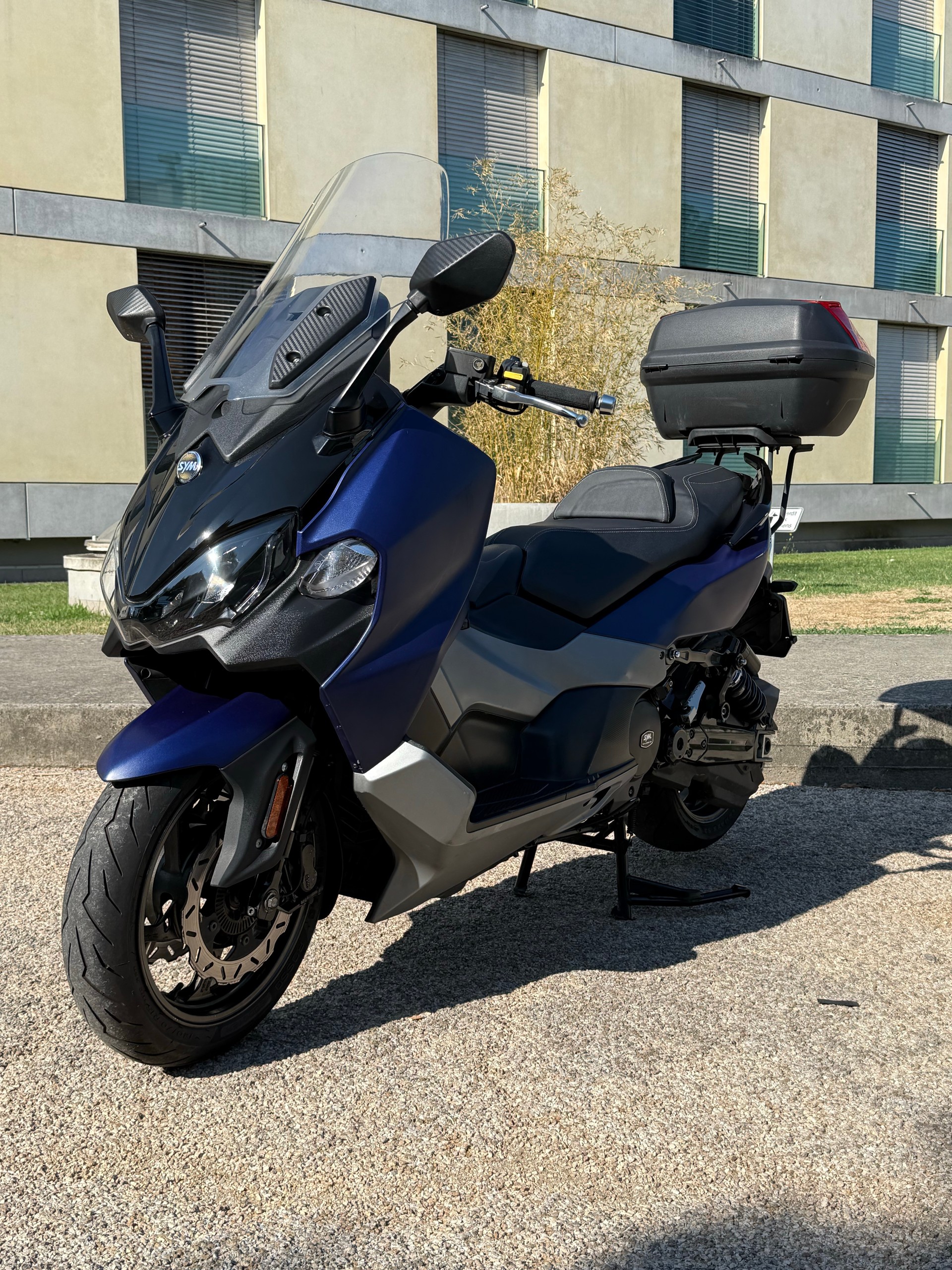 SYM Maxsym 500 TL-image-2