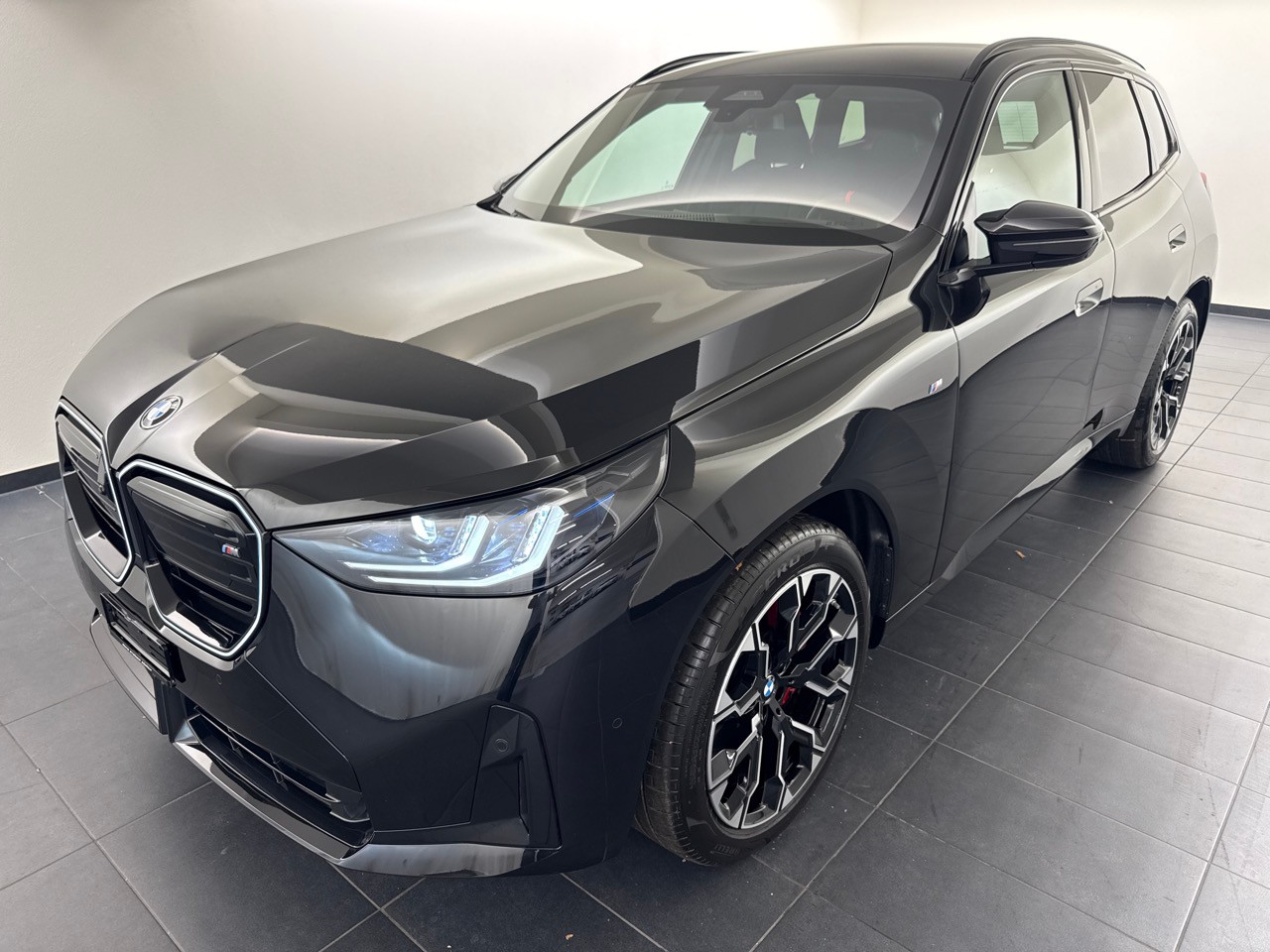 BMW X3 xDr M50 48V M Sp. Pro ''AHK & Standheizung''-image-0