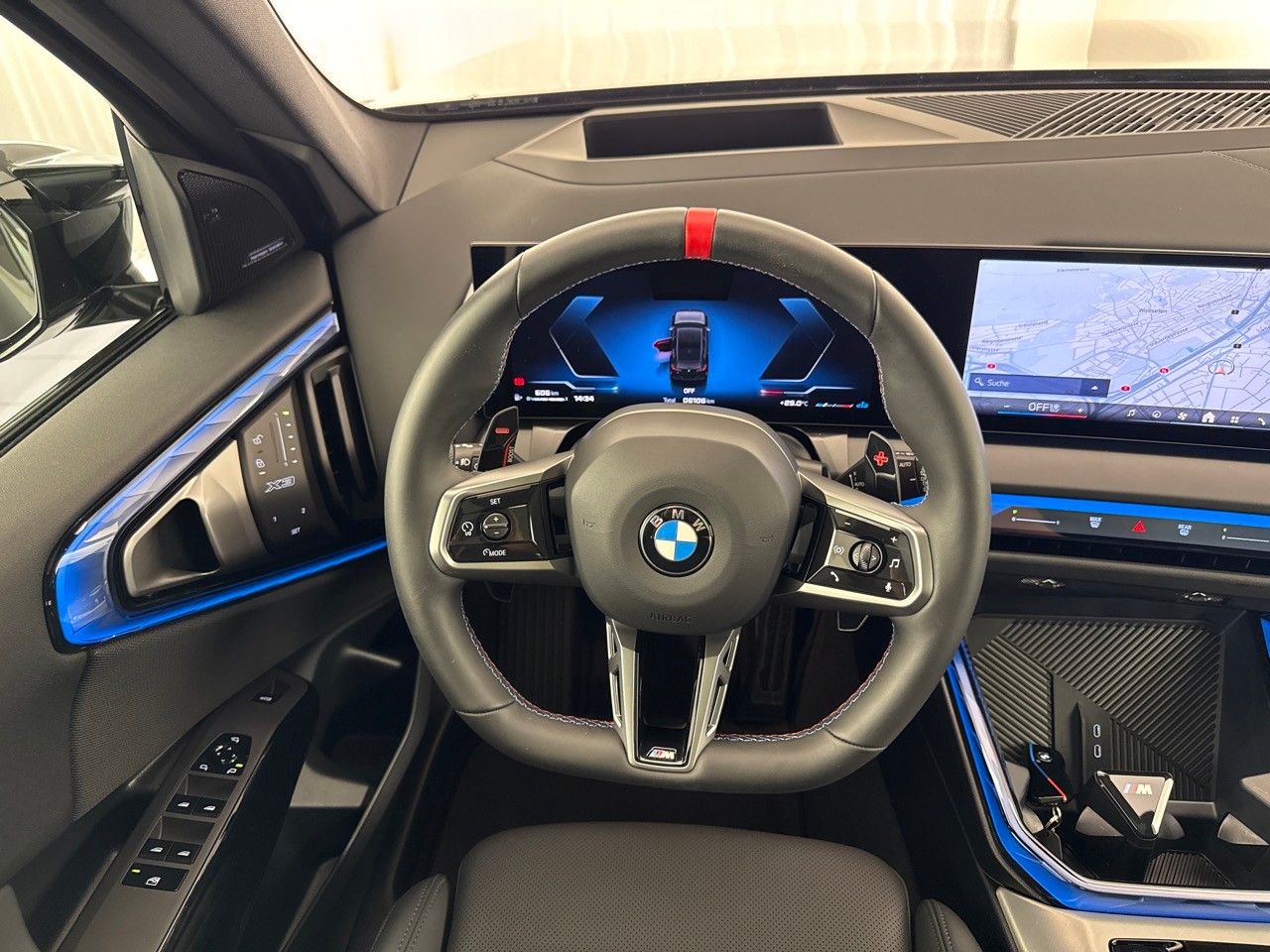 BMW X3 xDr M50 48V M Sp. Pro ''AHK & Standheizung''-image-11