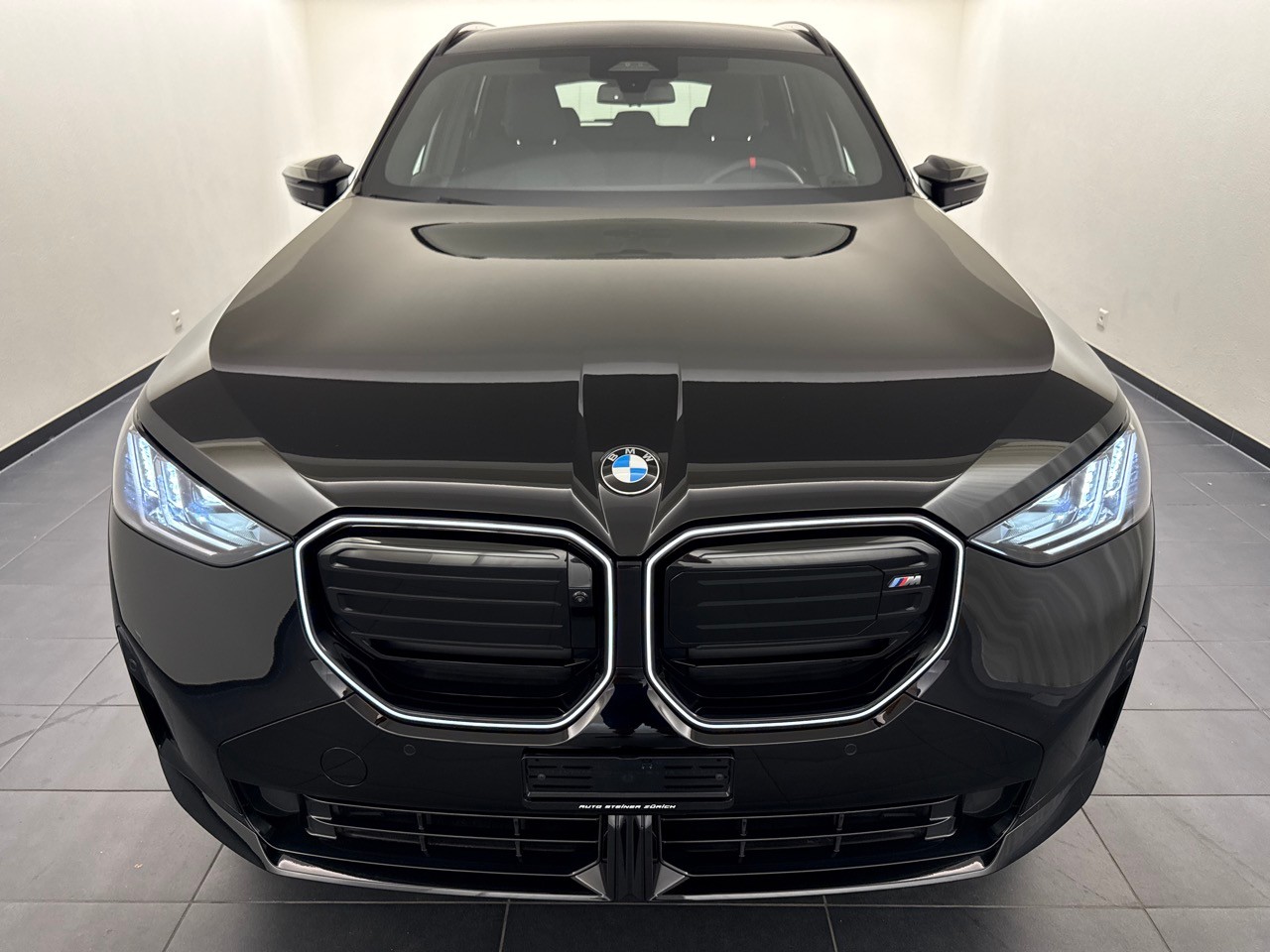 BMW X3 xDr M50 48V M Sp. Pro ''AHK & Standheizung''-image-14