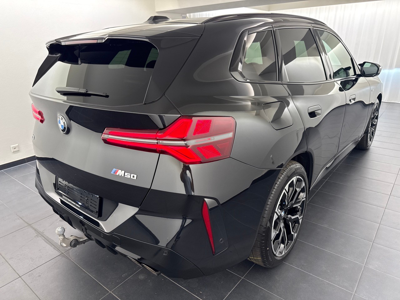 BMW X3 xDr M50 48V M Sp. Pro ''AHK & Standheizung''-image-2