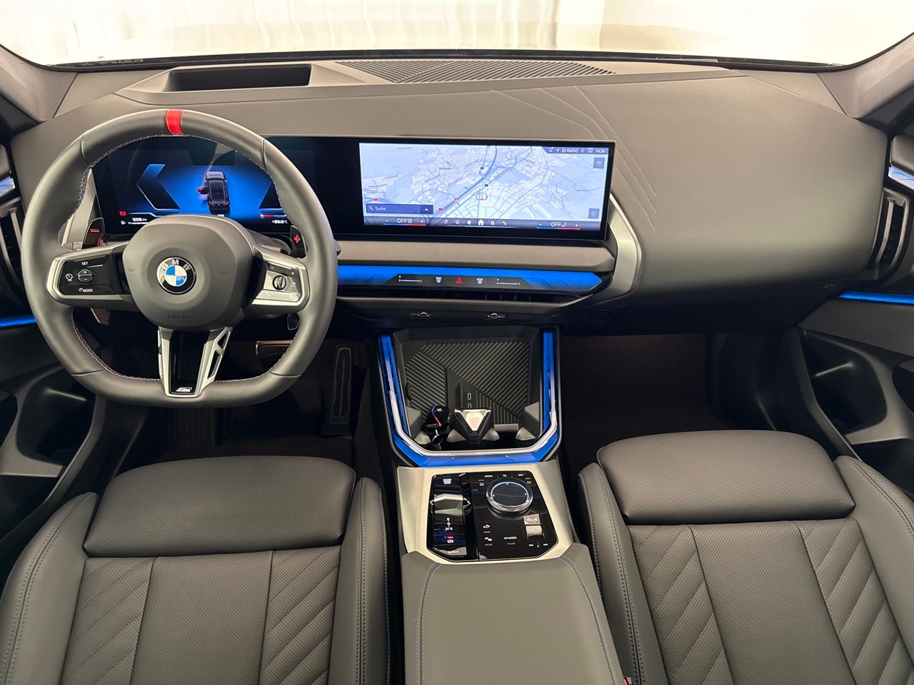 BMW X3 xDr M50 48V M Sp. Pro ''AHK & Standheizung''-image-6