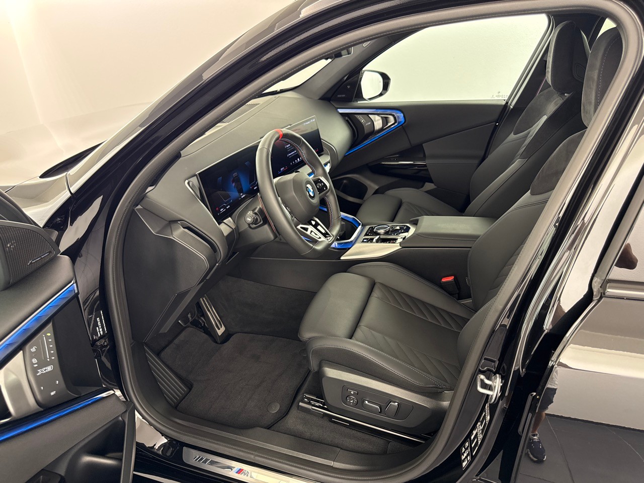 BMW X3 xDr M50 48V M Sp. Pro ''AHK & Standheizung''-image-4