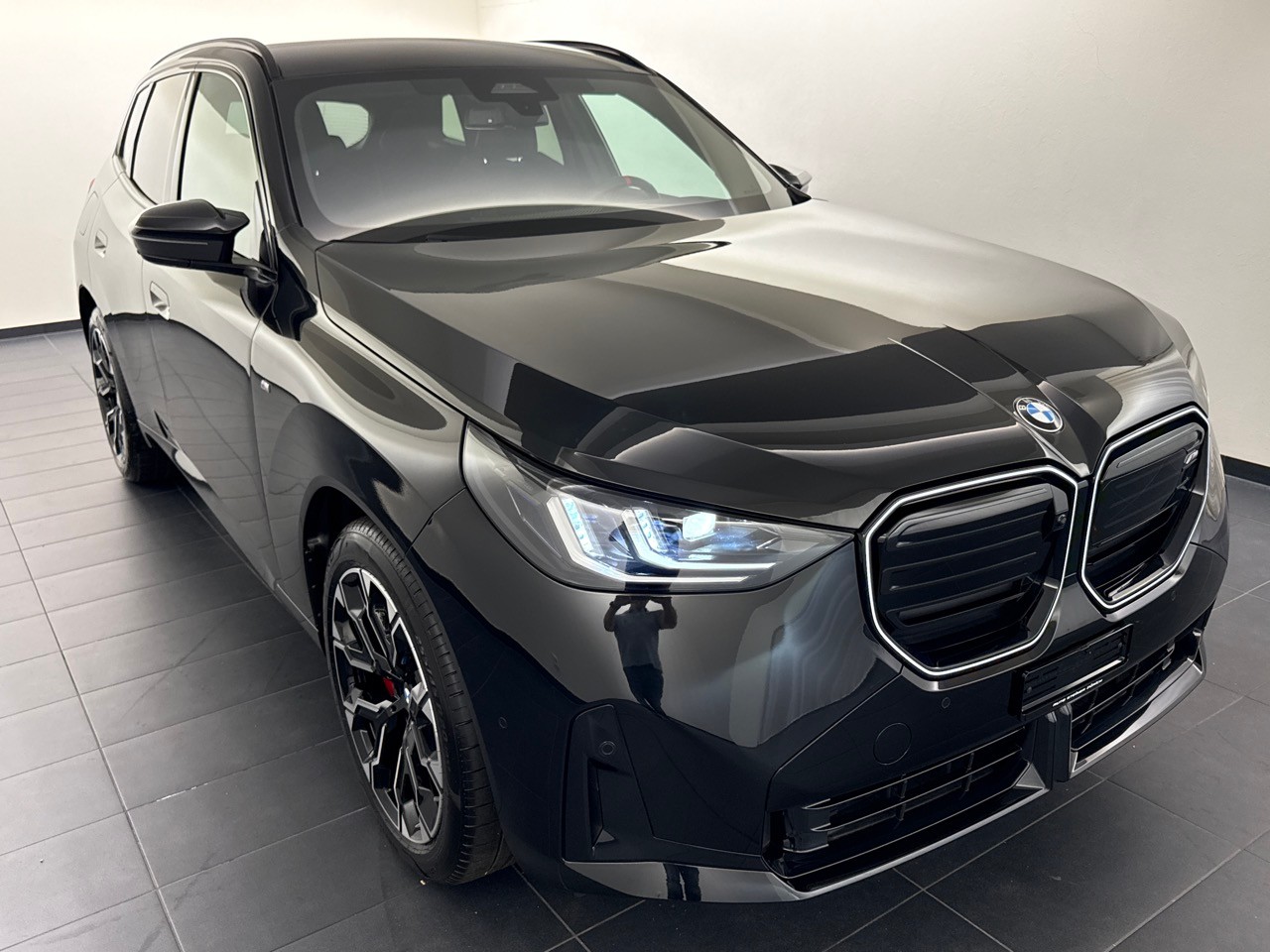 BMW X3 xDr M50 48V M Sp. Pro ''AHK & Standheizung''-image-3