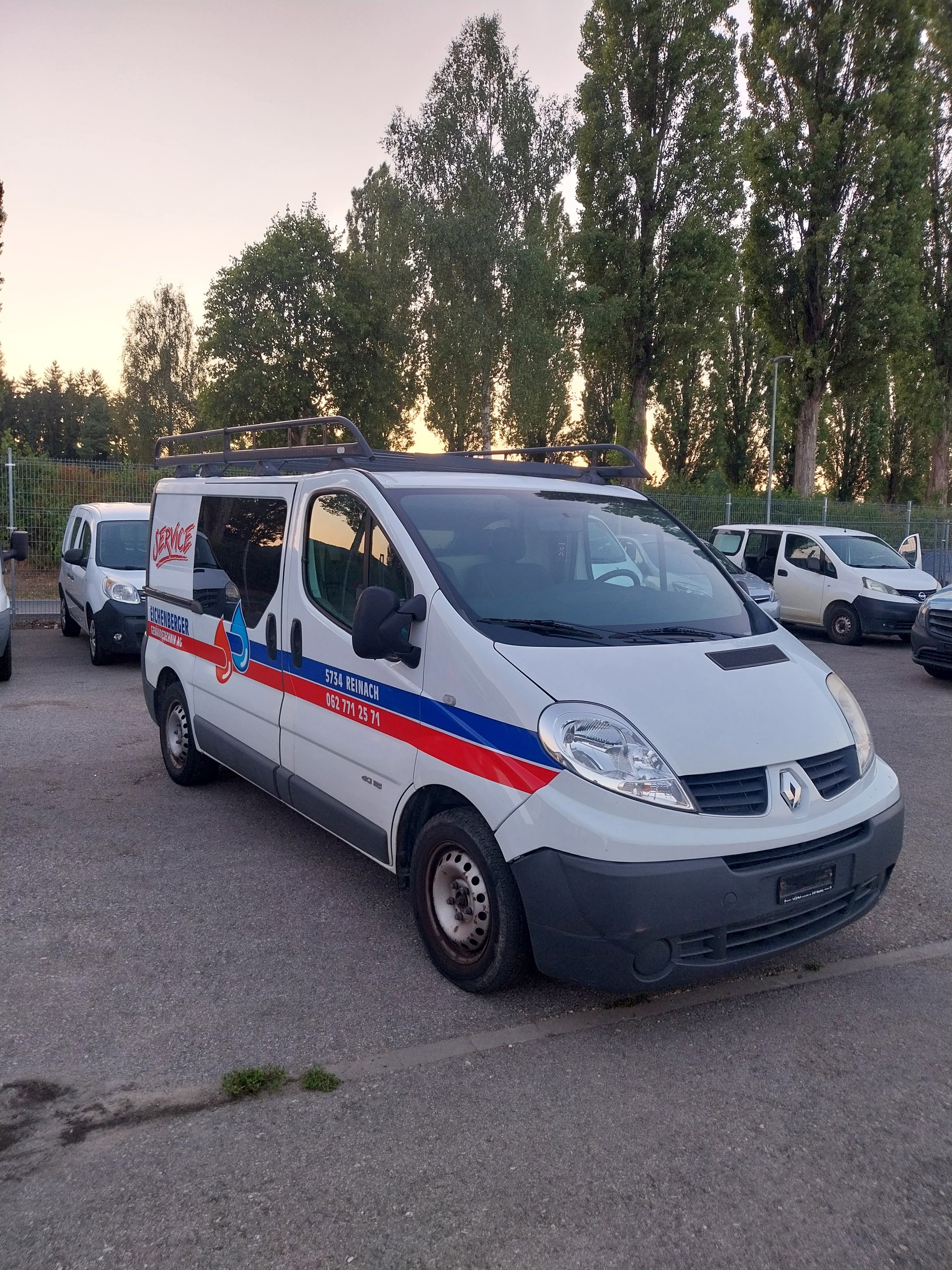 RENAULT Trafic 2.0 dCi 115 2.9t L2H1-image-1