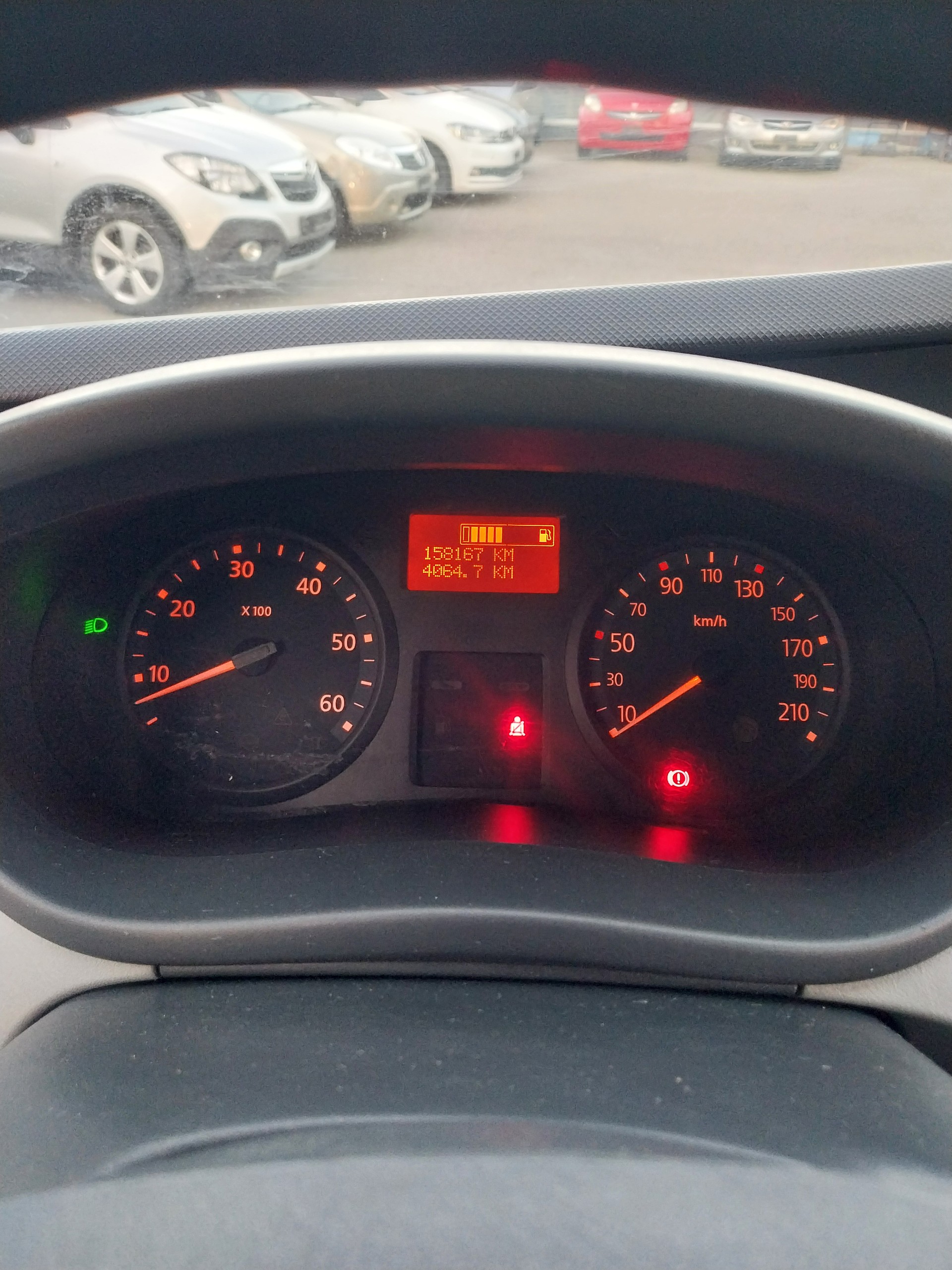 RENAULT Trafic 2.0 dCi 115 2.9t L2H1-image-8