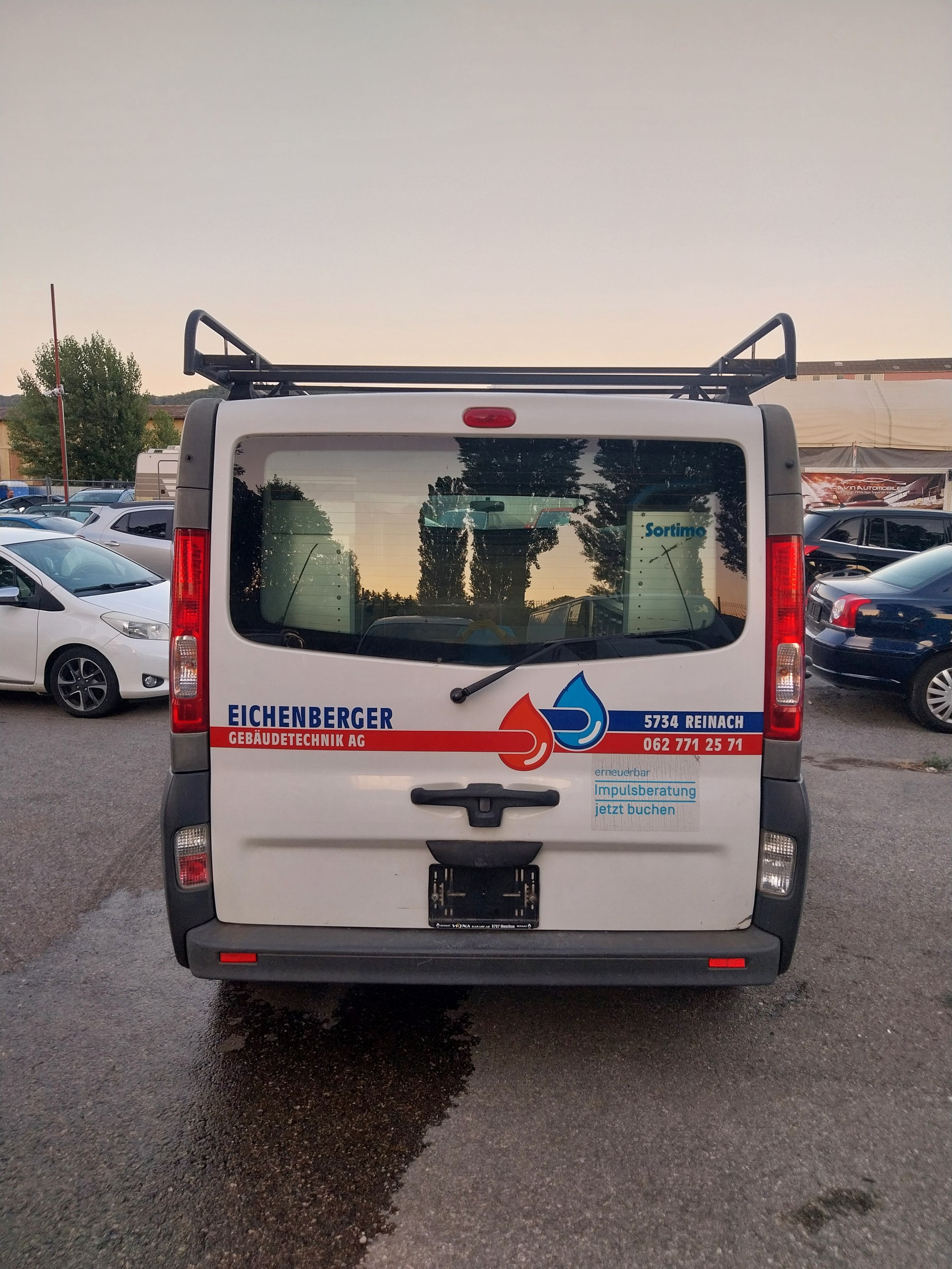 RENAULT Trafic 2.0 dCi 115 2.9t L2H1-image-3