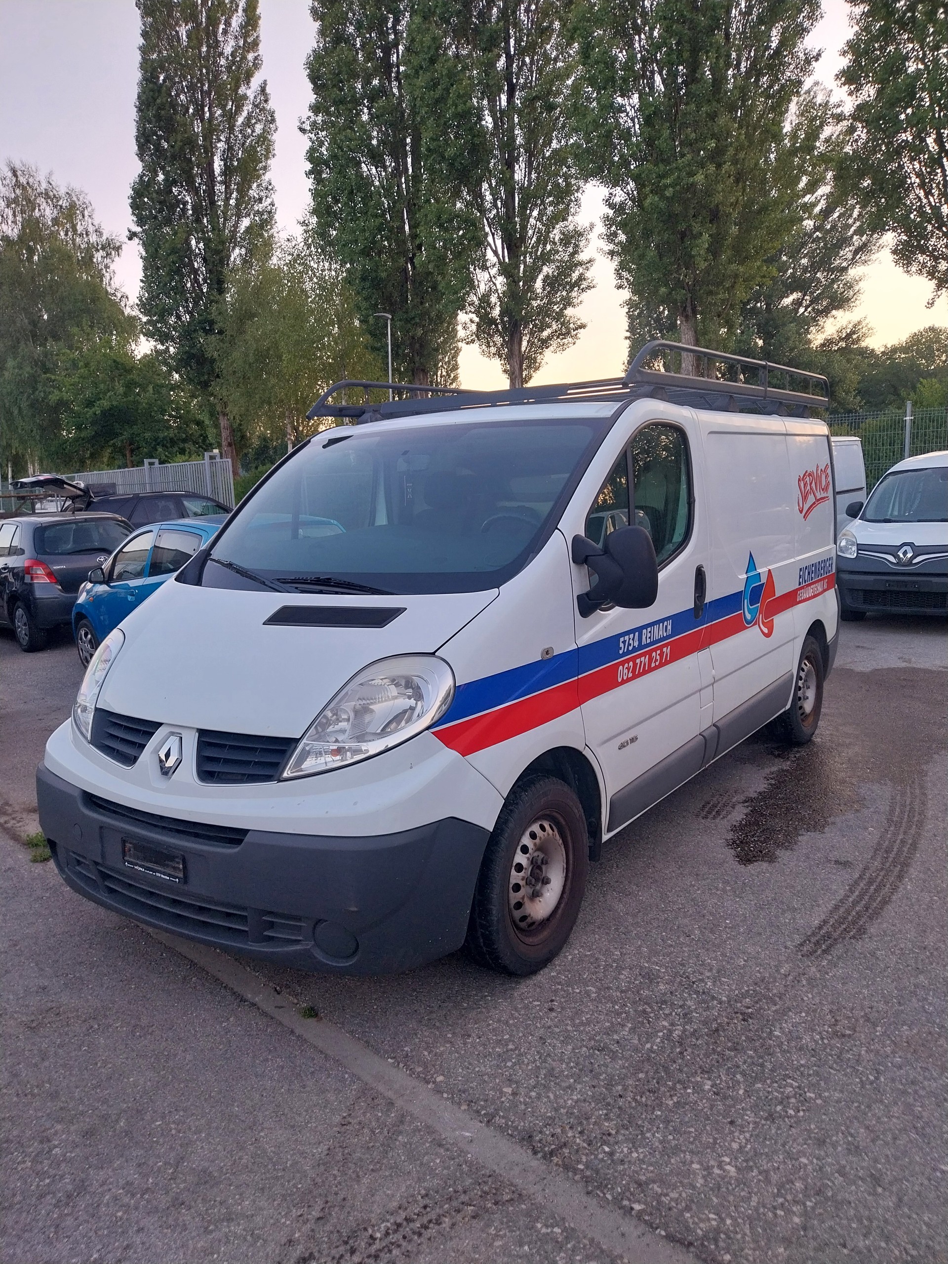 RENAULT Trafic 2.0 dCi 115 2.9t L2H1-image-0