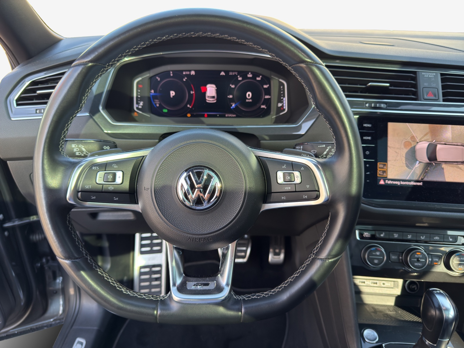 VW Tiguan Allspace 2.0 TDI SCR Highline 4Motion DSG-image-9