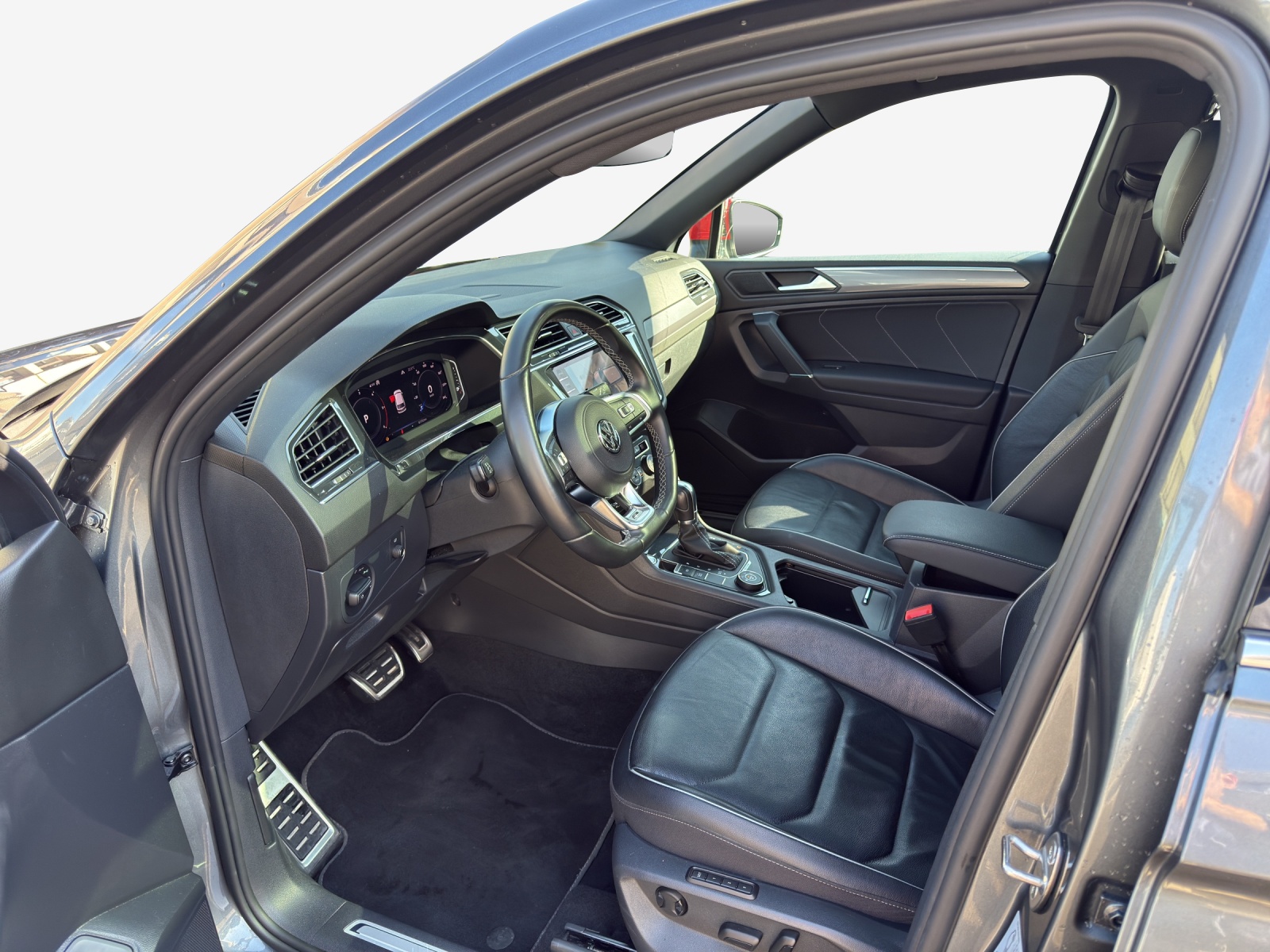 VW Tiguan Allspace 2.0 TDI SCR Highline 4Motion DSG-image-7