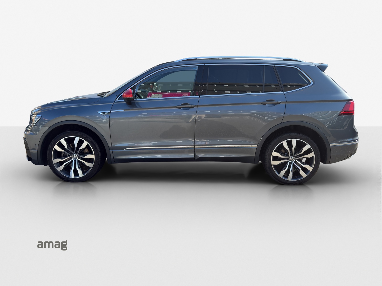 VW Tiguan Allspace 2.0 TDI SCR Highline 4Motion DSG-image-1