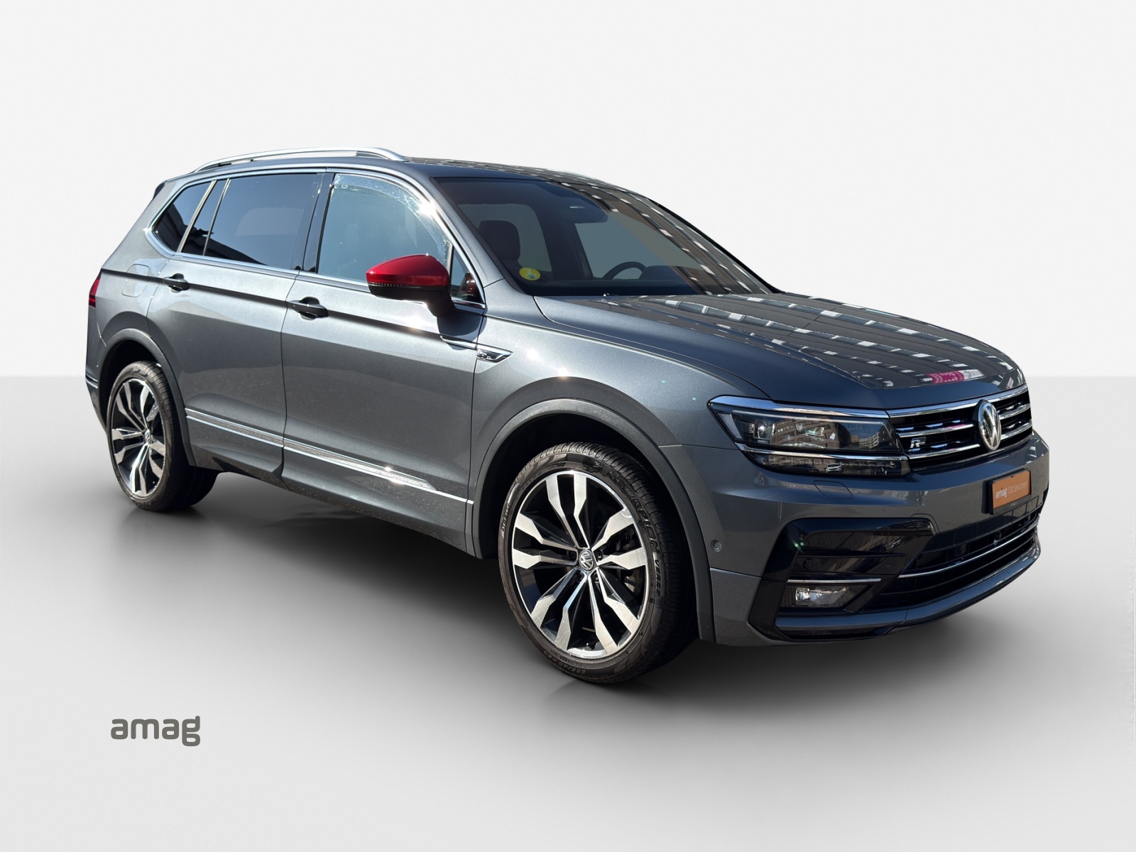 VW Tiguan Allspace 2.0 TDI SCR Highline 4Motion DSG-image-5