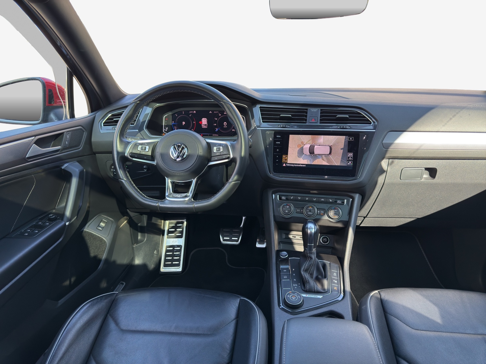 VW Tiguan Allspace 2.0 TDI SCR Highline 4Motion DSG-image-8