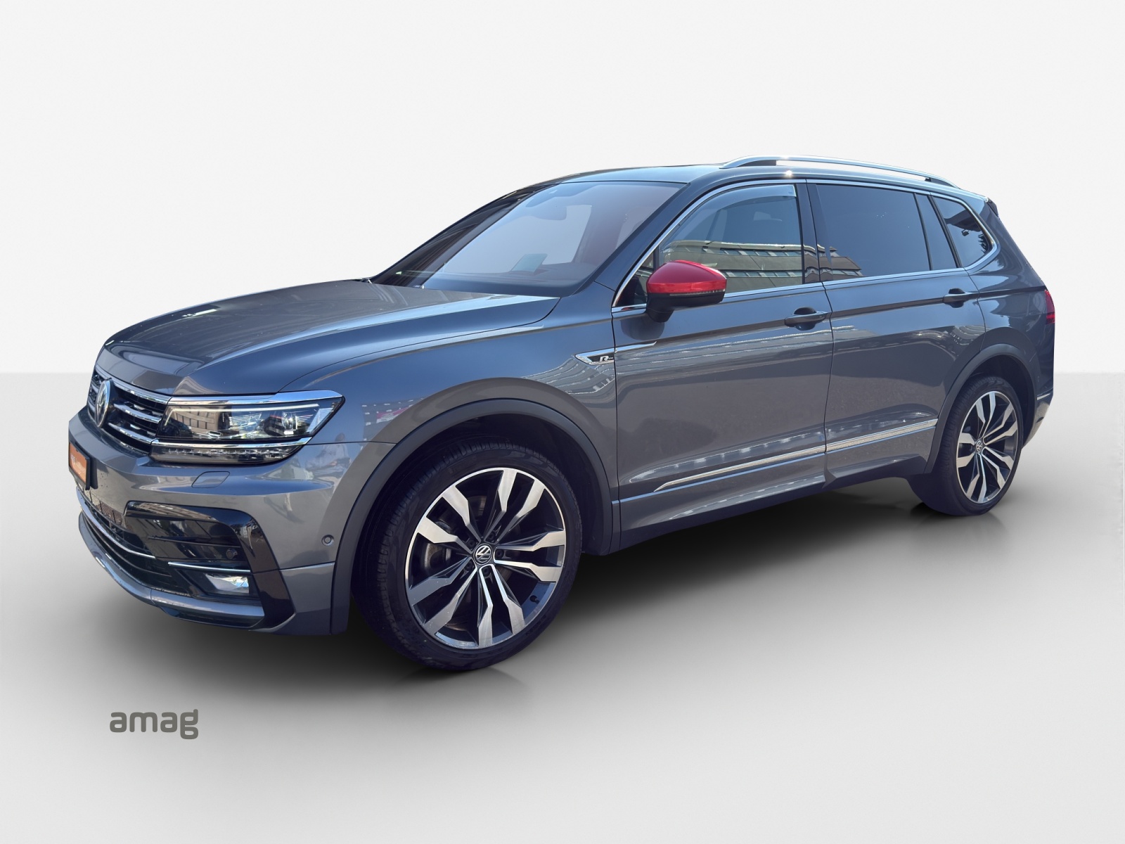 VW Tiguan Allspace 2.0 TDI SCR Highline 4Motion DSG-image-0