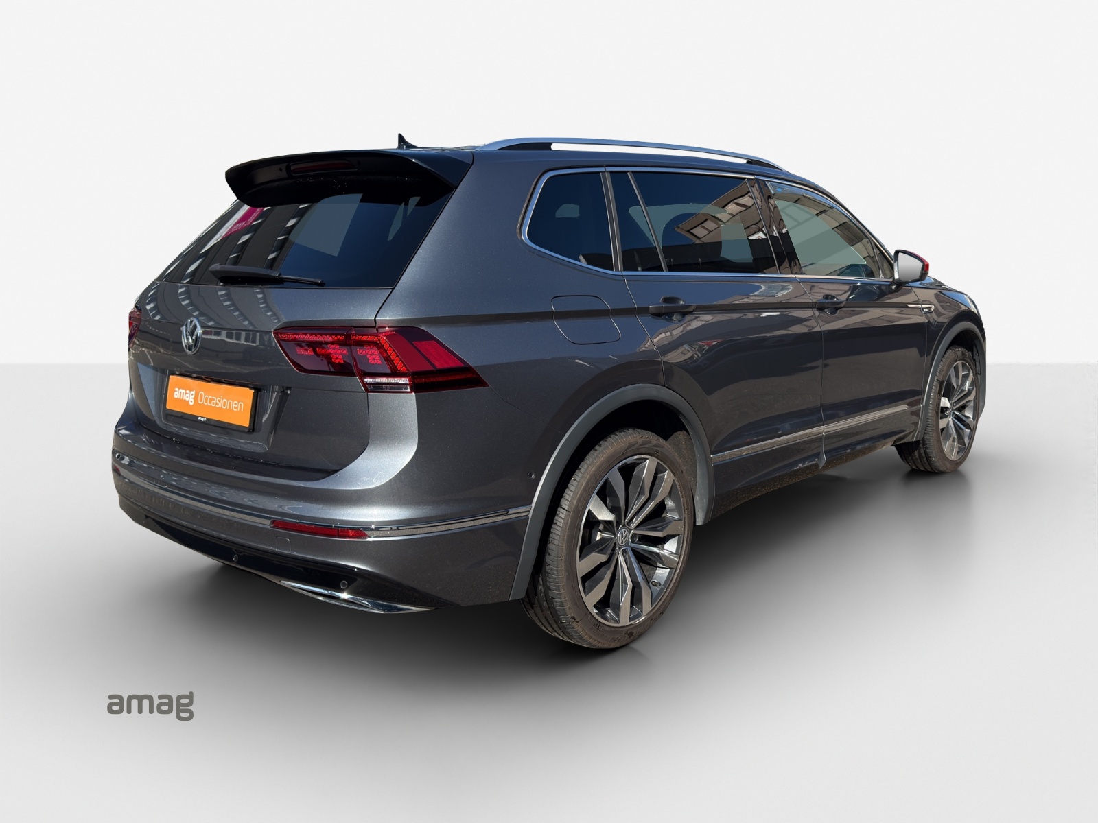 VW Tiguan Allspace 2.0 TDI SCR Highline 4Motion DSG-image-4