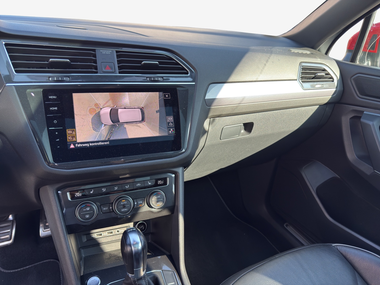 VW Tiguan Allspace 2.0 TDI SCR Highline 4Motion DSG-image-10