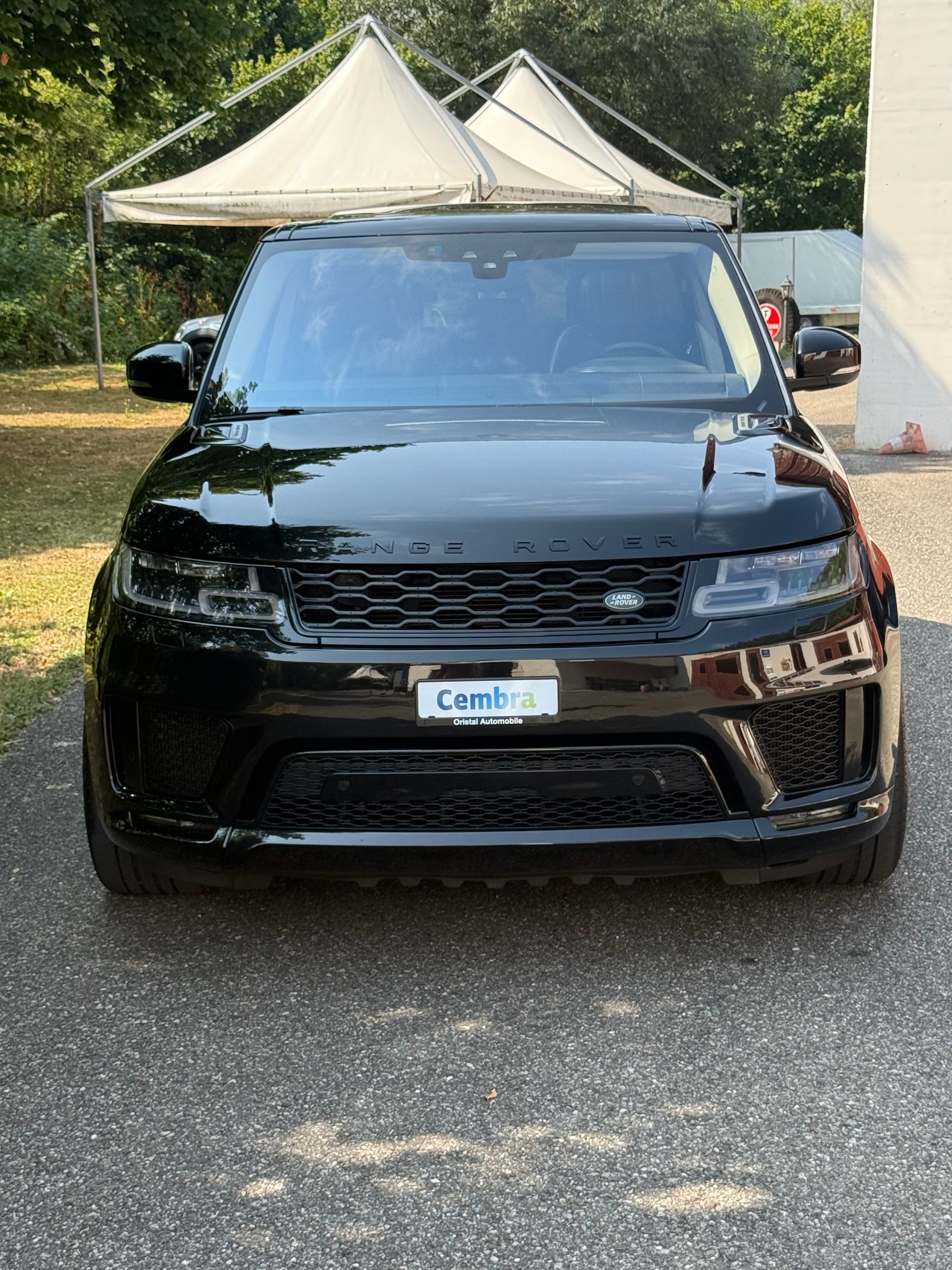 LAND ROVER Sport 5.0 V8 S/C HSE Dynamic Automatic-image-3