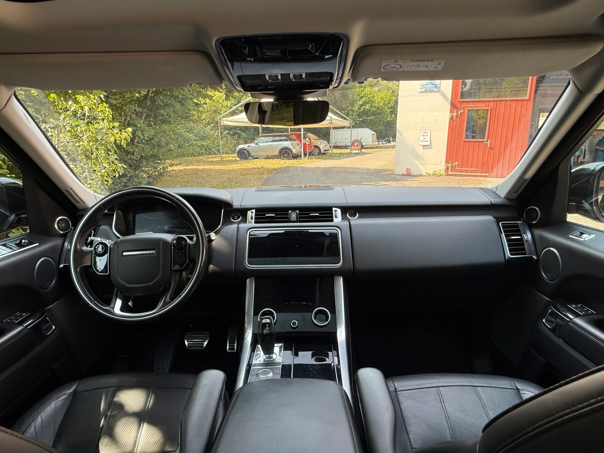 LAND ROVER Sport 5.0 V8 S/C HSE Dynamic Automatic-image-8