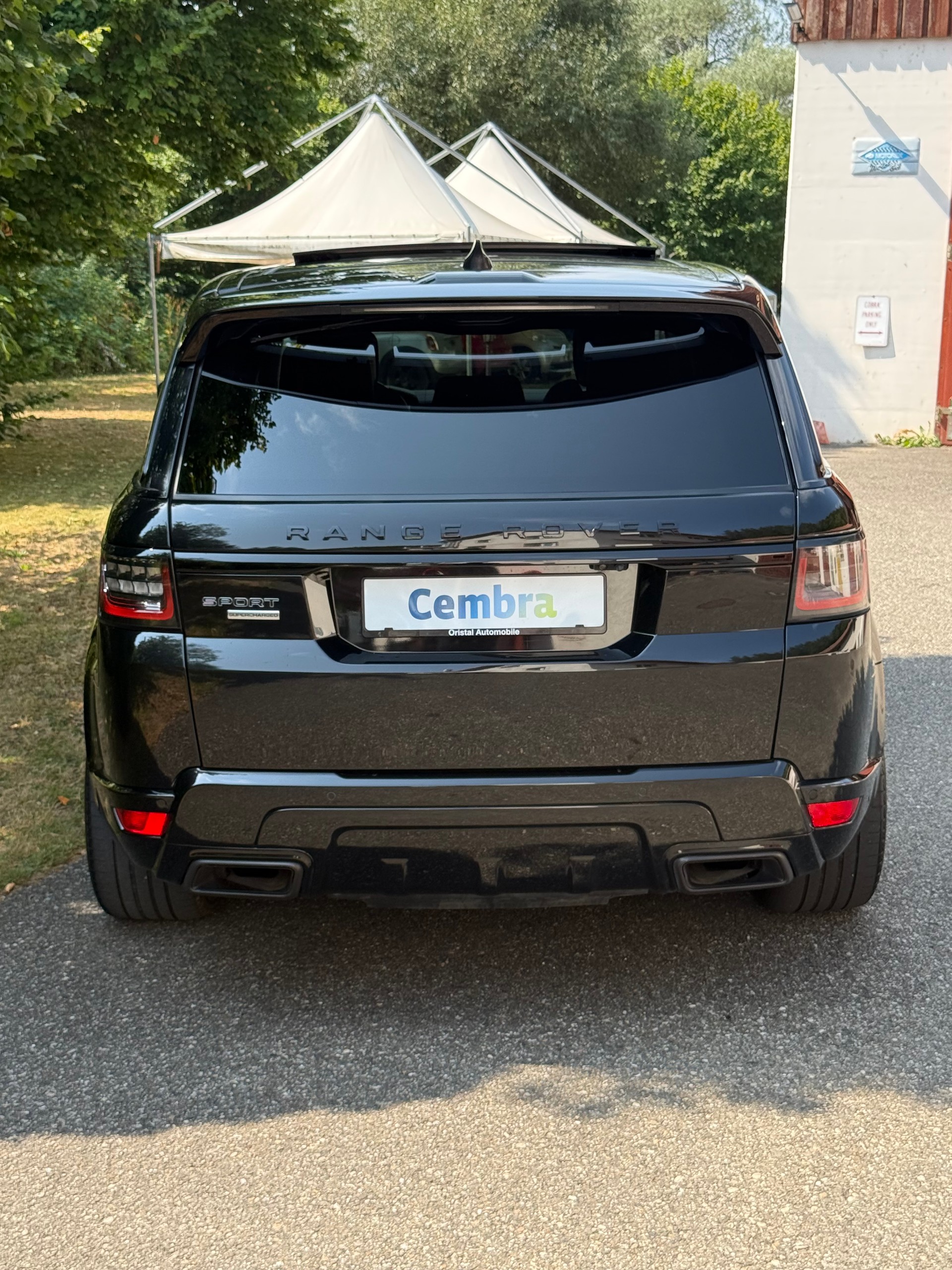 LAND ROVER Sport 5.0 V8 S/C HSE Dynamic Automatic-image-7