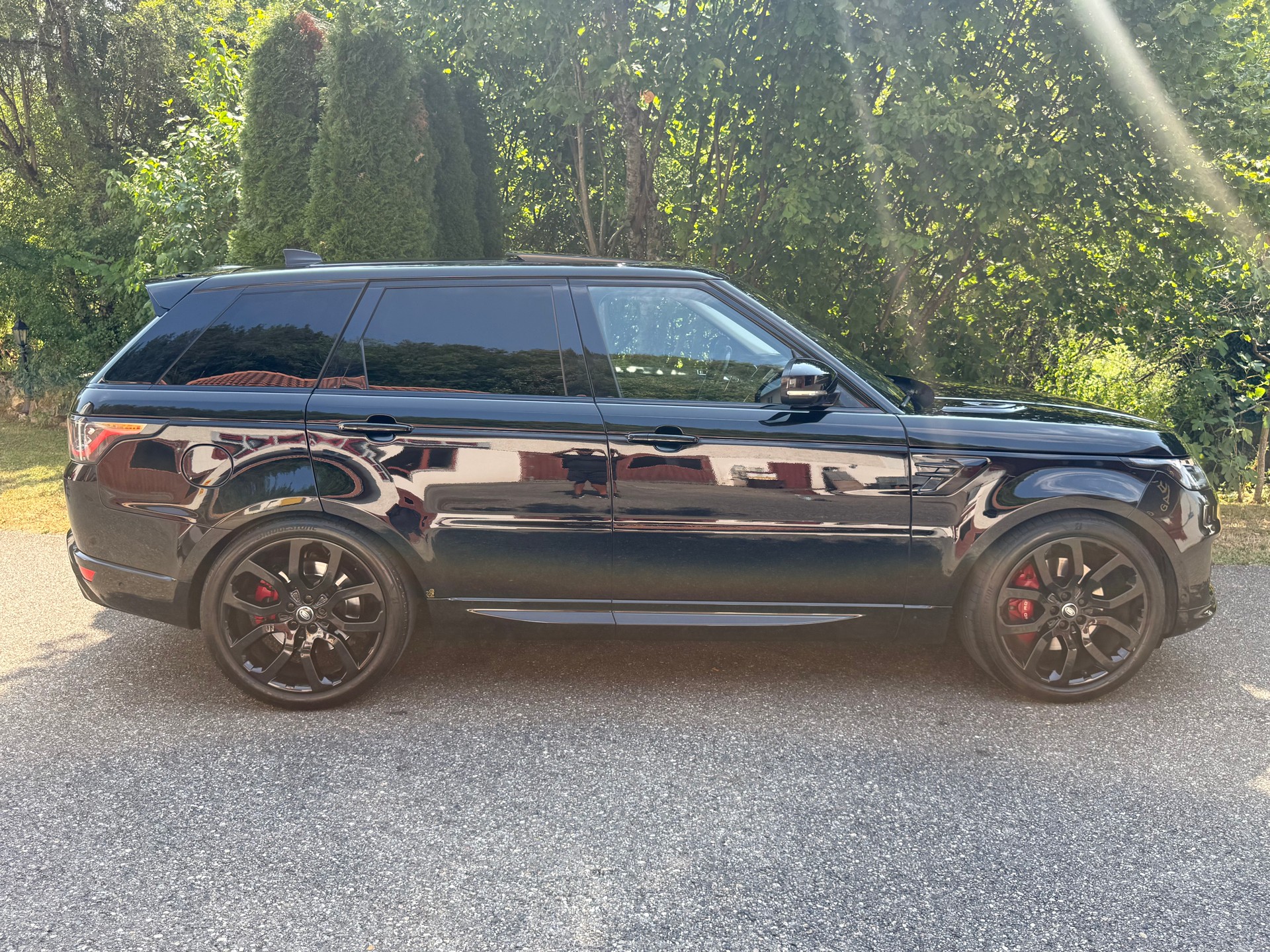 LAND ROVER Sport 5.0 V8 S/C HSE Dynamic Automatic-image-5