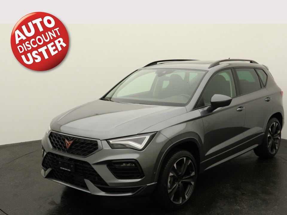 CUPRA Ateca 2.0TSI 4Drive DSG-image-0