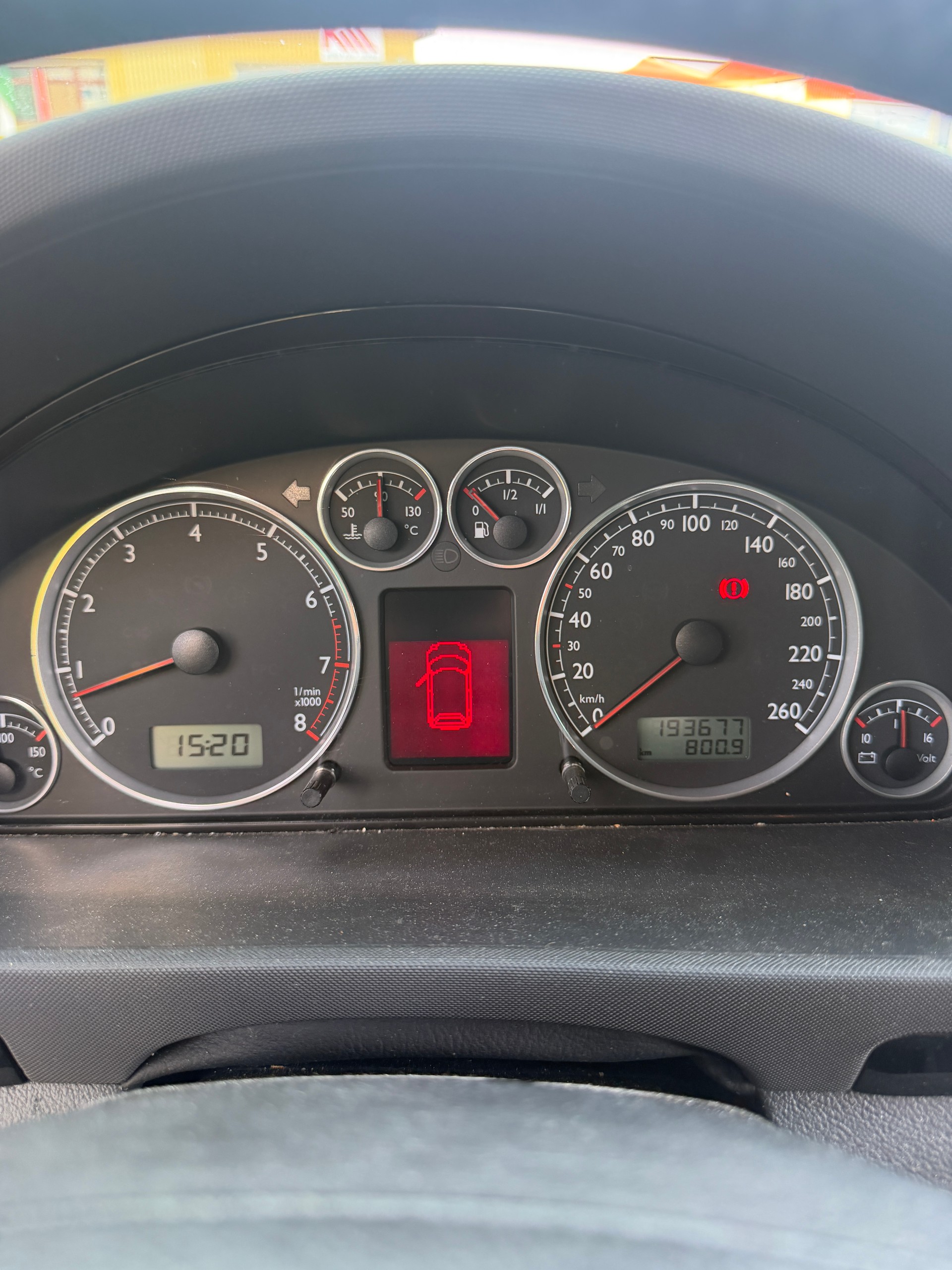 VW Sharan 2.8 V6 Sportline 4Motion-image-14