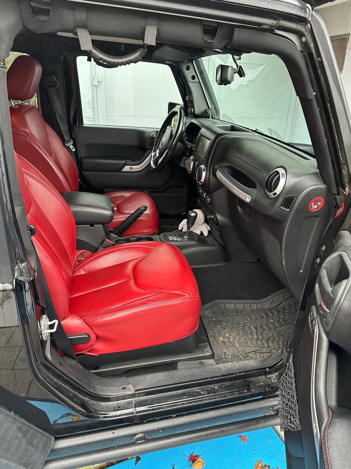 JEEP 3.6 V6 Rubicon 10th Anniv.-image-3