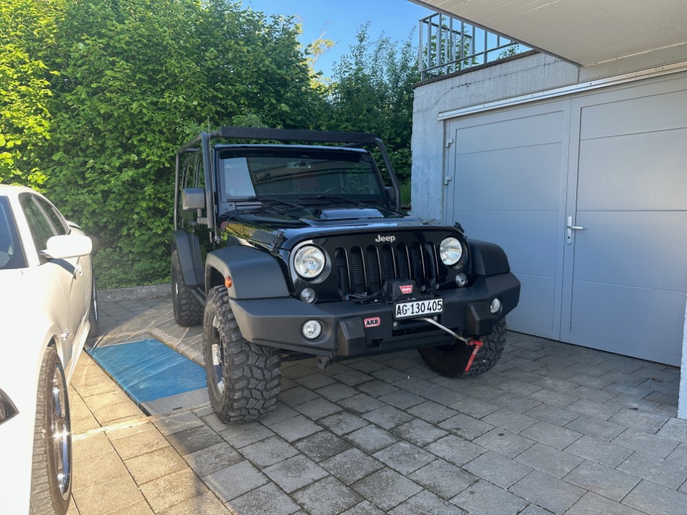 JEEP 3.6 V6 Rubicon 10th Anniv.-image-2