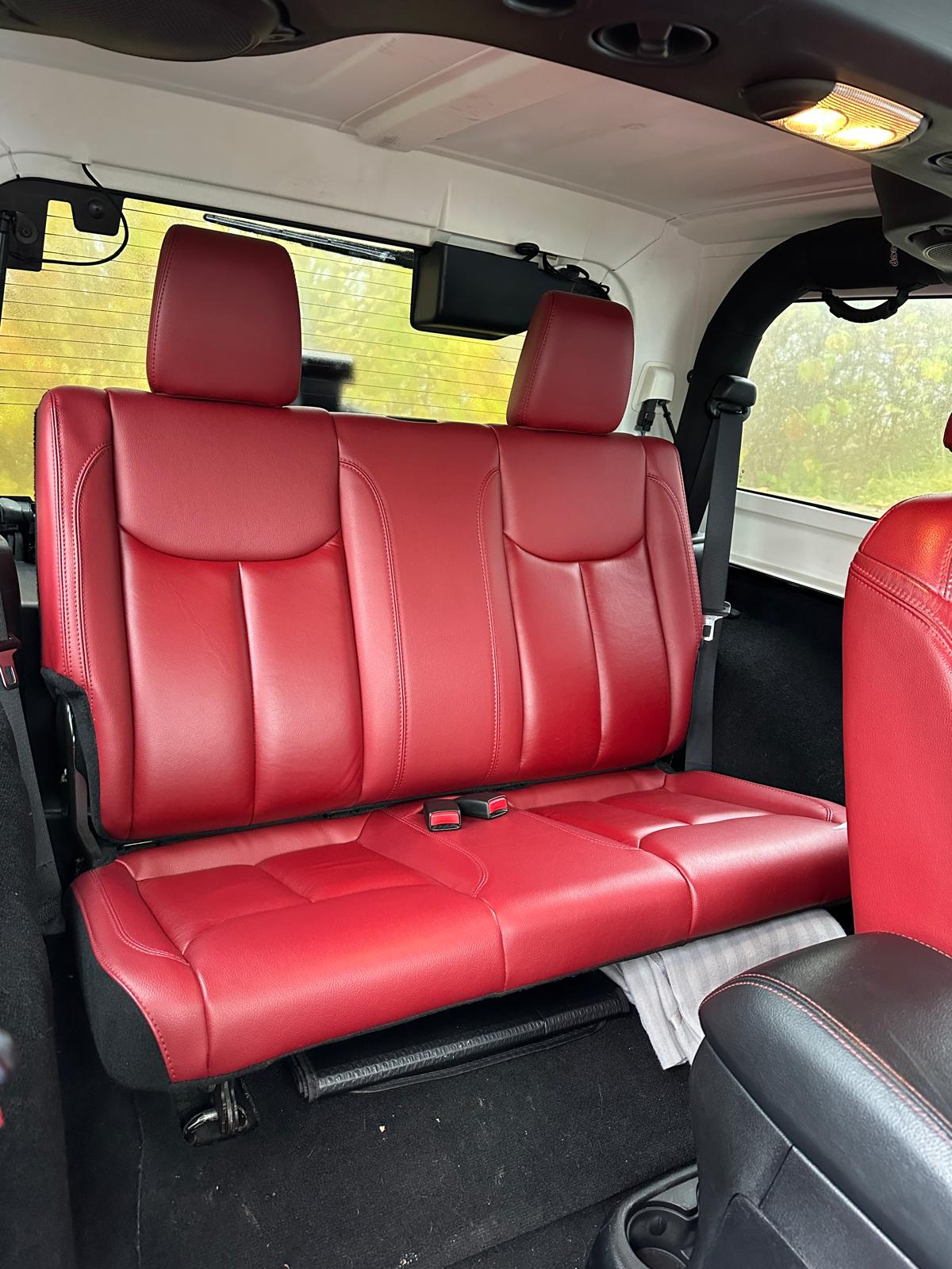 JEEP 3.6 V6 Rubicon 10th Anniv.-image-4