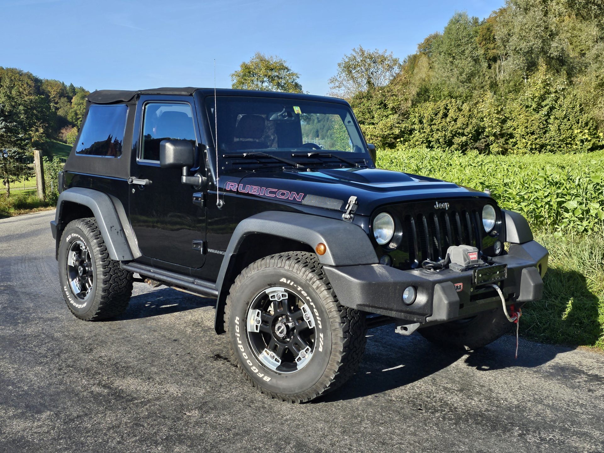 JEEP 3.6 V6 Rubicon 10th Anniv.-image-0