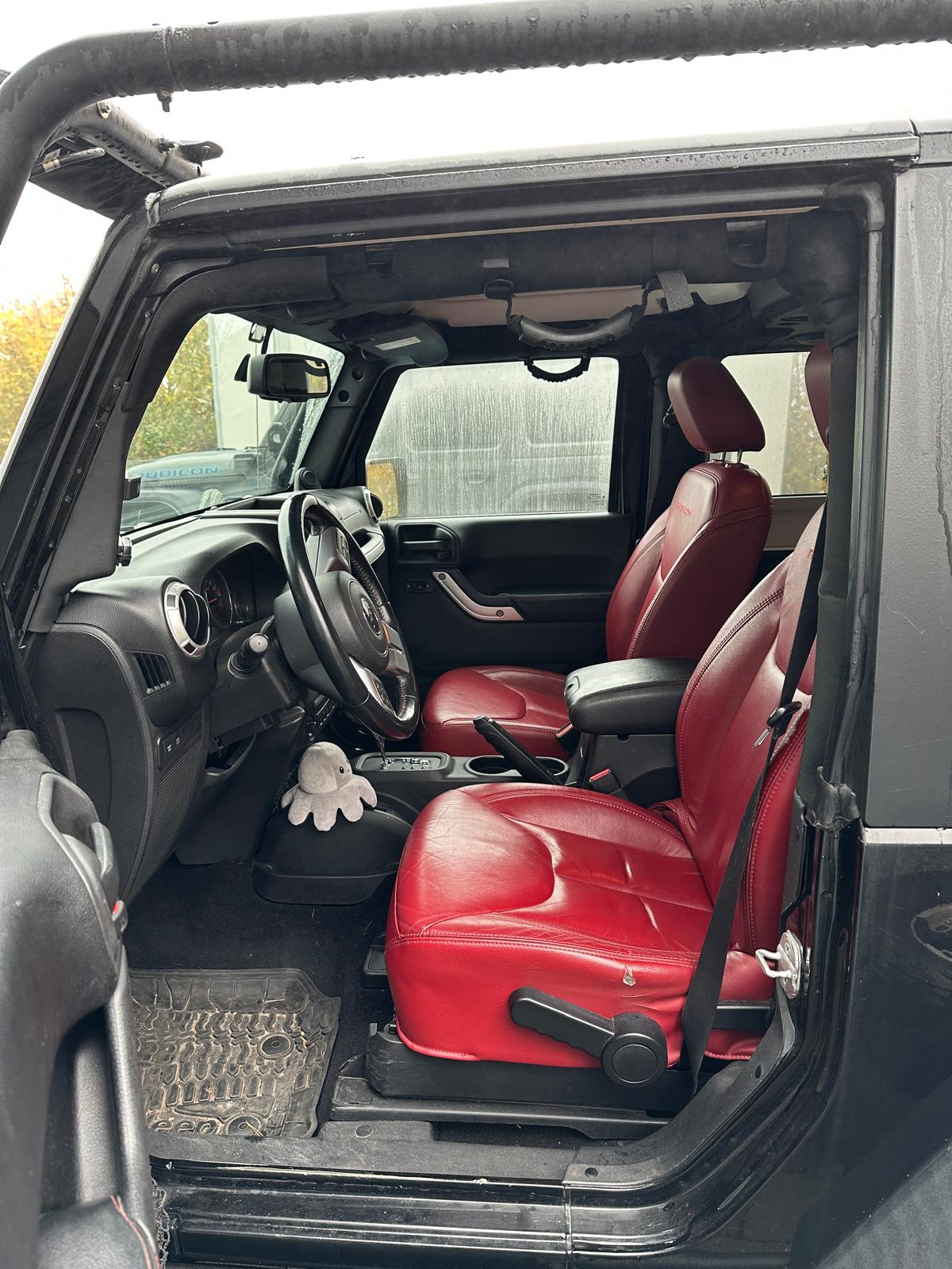 JEEP 3.6 V6 Rubicon 10th Anniv.-image-5