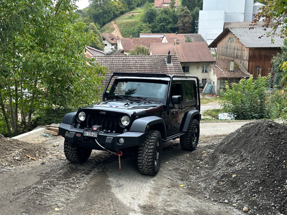 JEEP 3.6 V6 Rubicon 10th Anniv.-image-1