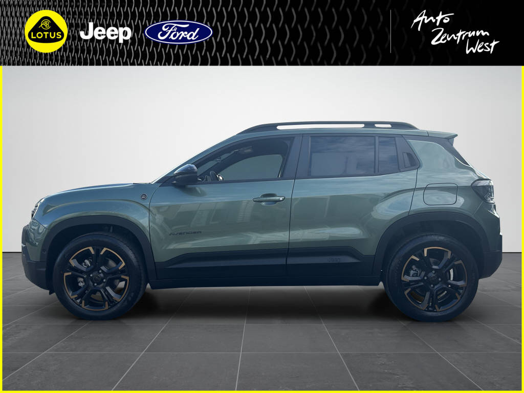 JEEP Avenger 1.2 MHEV 85th Anniversary 4xe-image-1