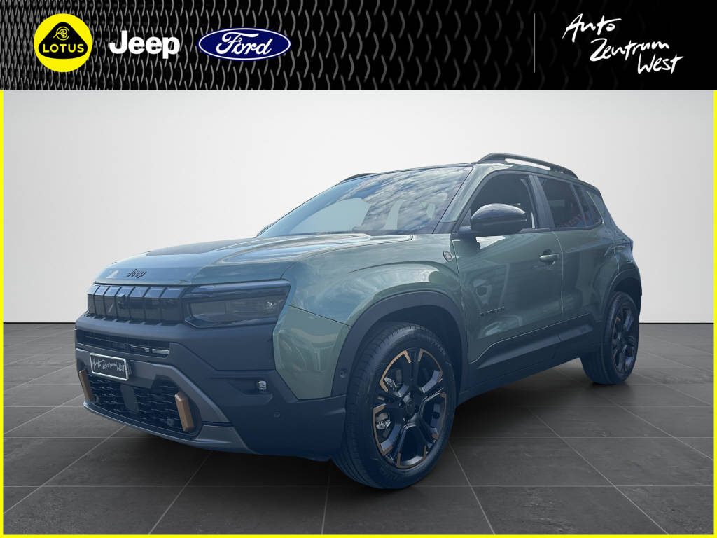 JEEP Avenger 1.2 MHEV 85th Anniversary 4xe-image-0