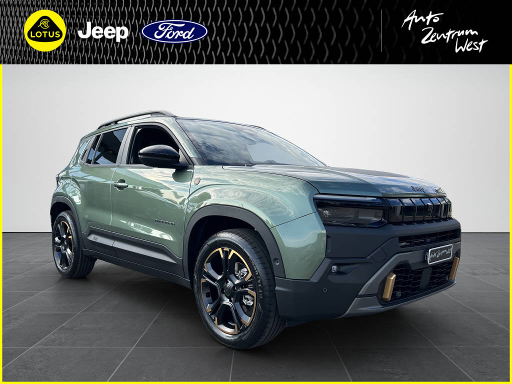 JEEP Avenger 1.2 MHEV 85th Anniversary 4xe-image-6