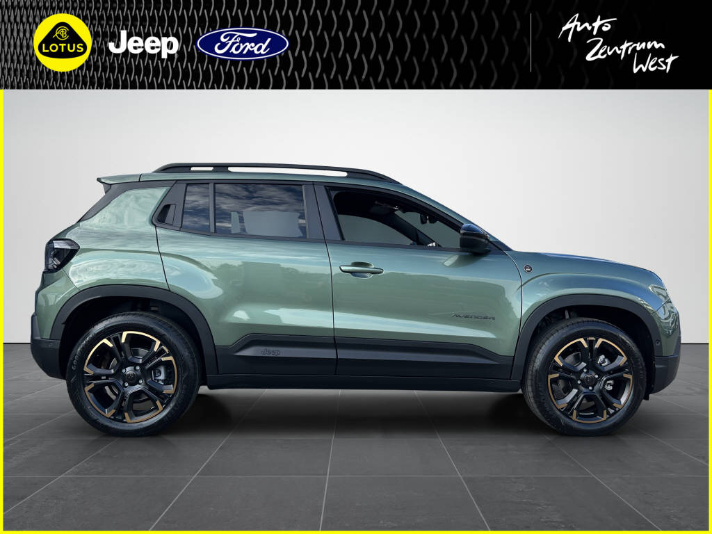 JEEP Avenger 1.2 MHEV 85th Anniversary 4xe-image-5